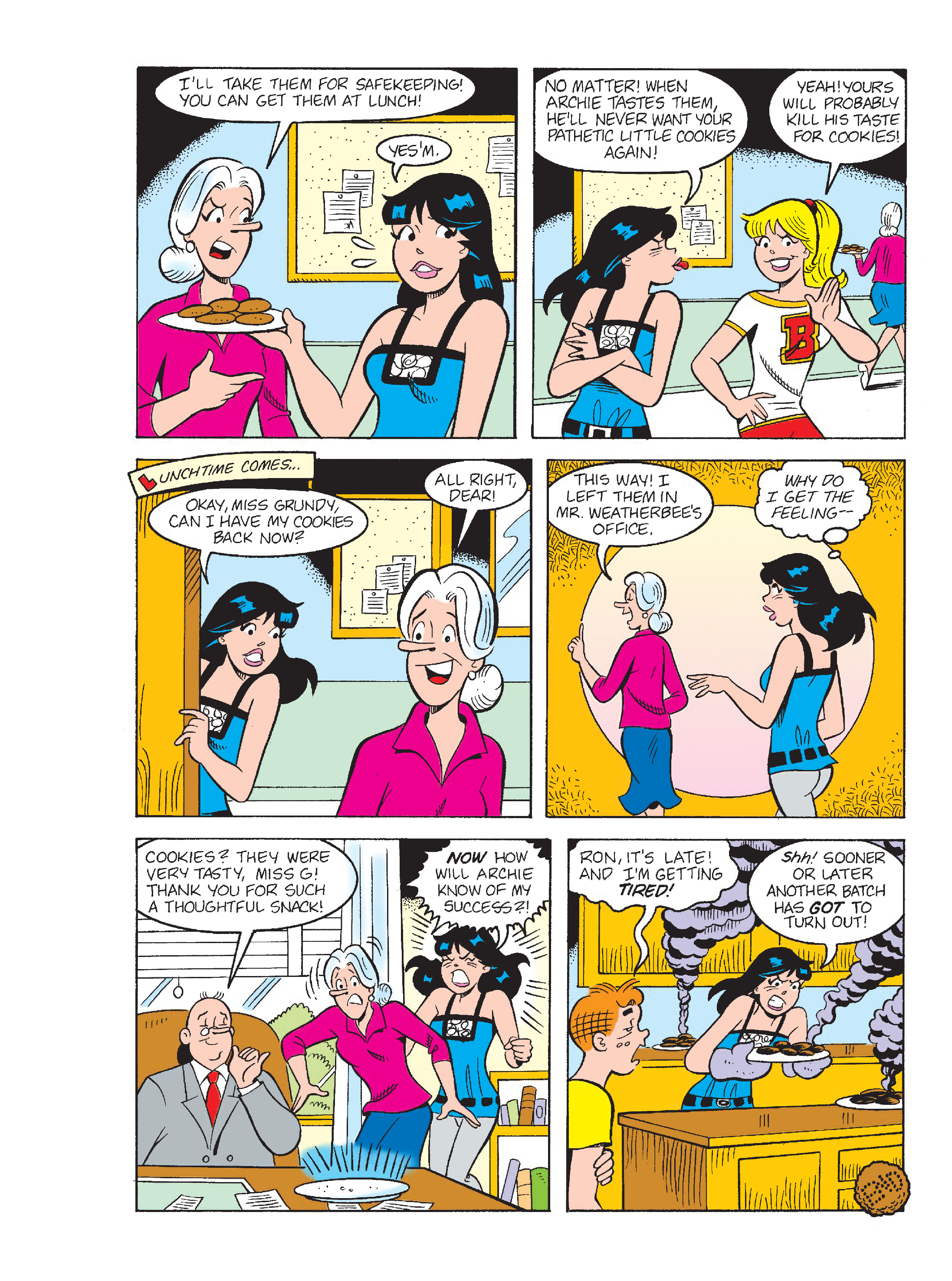 Read online Archie 1000 Page Comics Joy comic -  Issue # TPB (Part 6) - 63