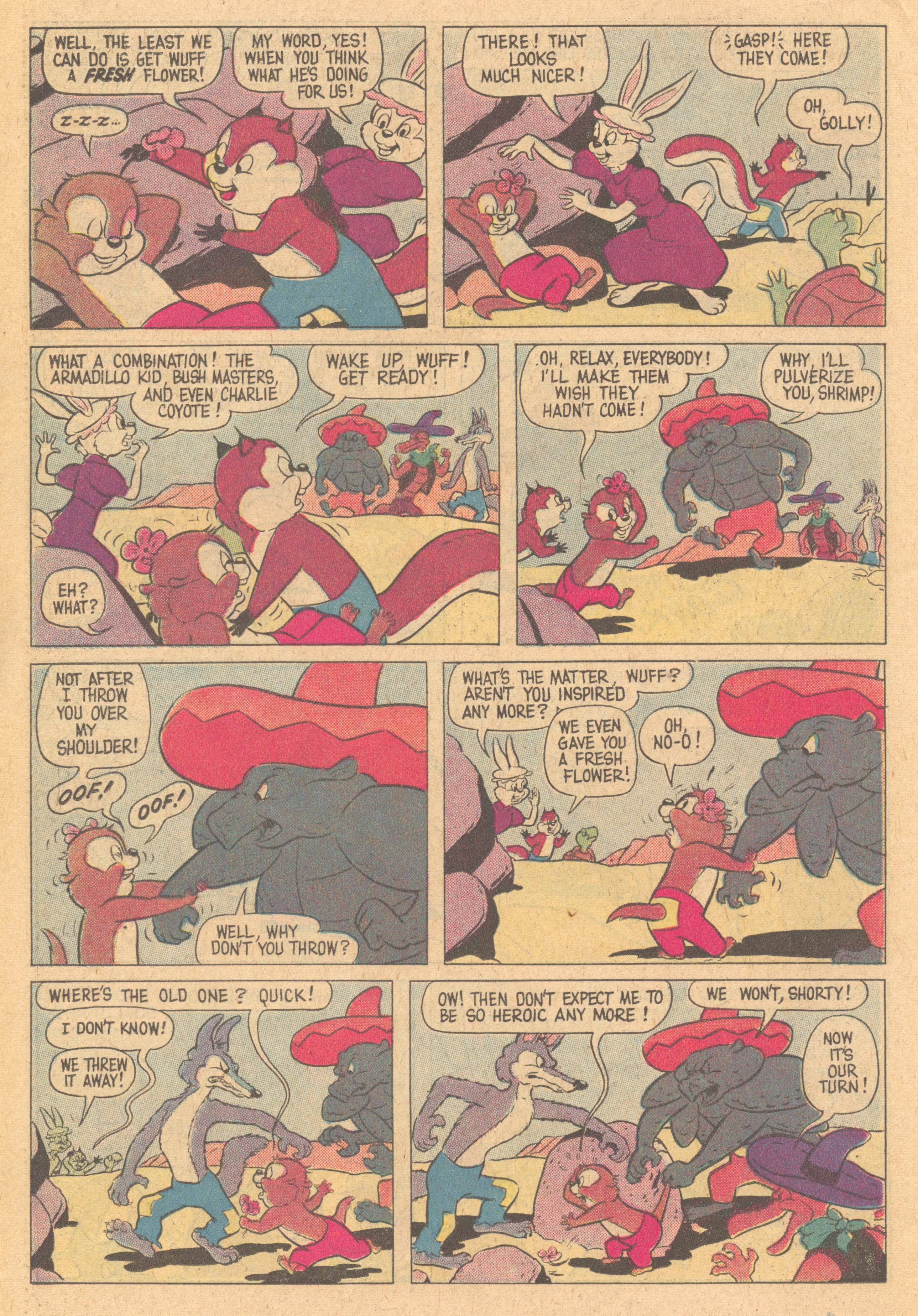 Read online Tom and Jerry comic -  Issue #336 - 22