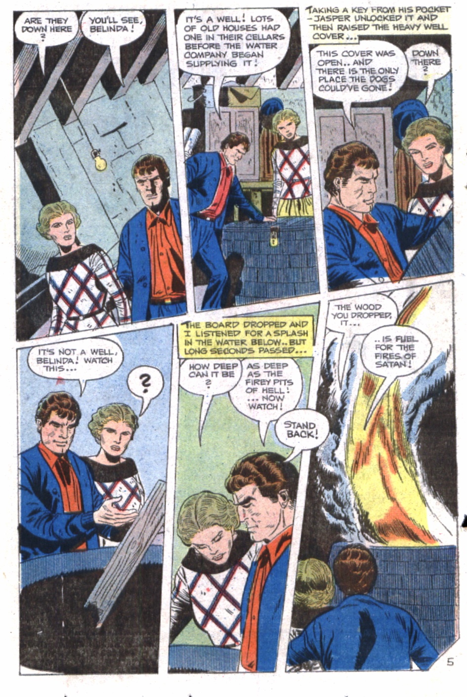 Read online Scary Tales comic -  Issue #36 - 18