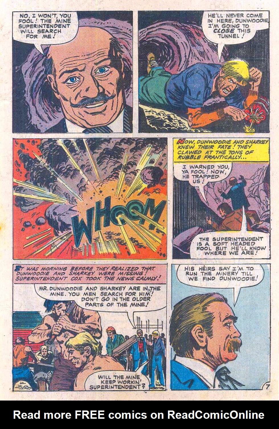 Read online Ghostly Tales comic -  Issue #118 - 19