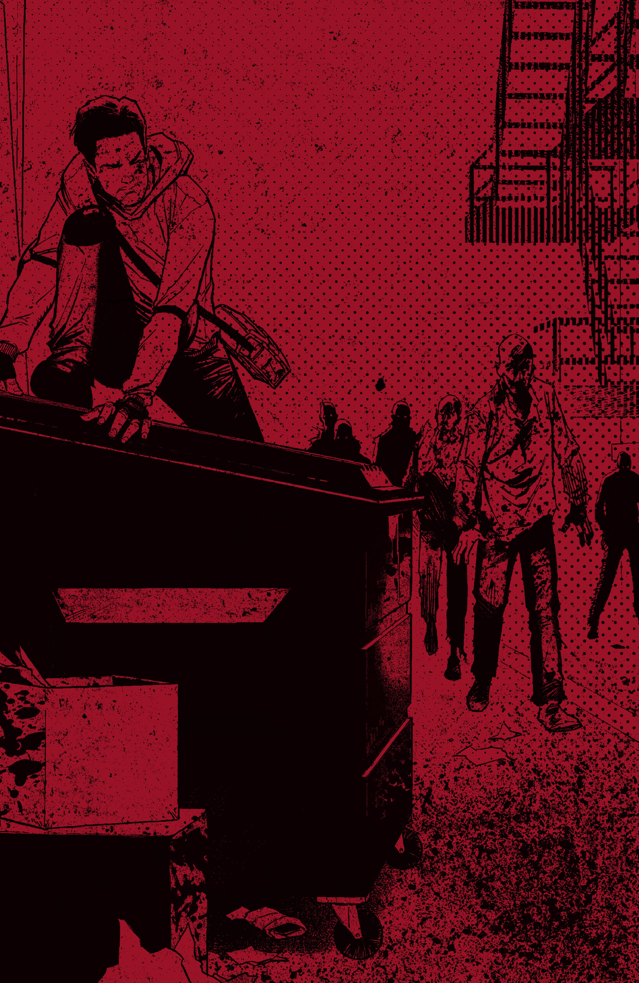 Read online Dying Light: Stories From the Dying City comic -  Issue # TPB (Part 1) - 50