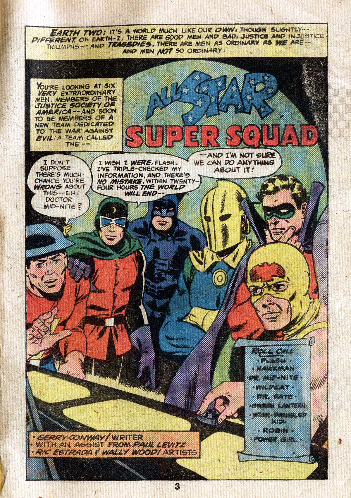 Read online DC Special Blue Ribbon Digest comic -  Issue #3 - 3