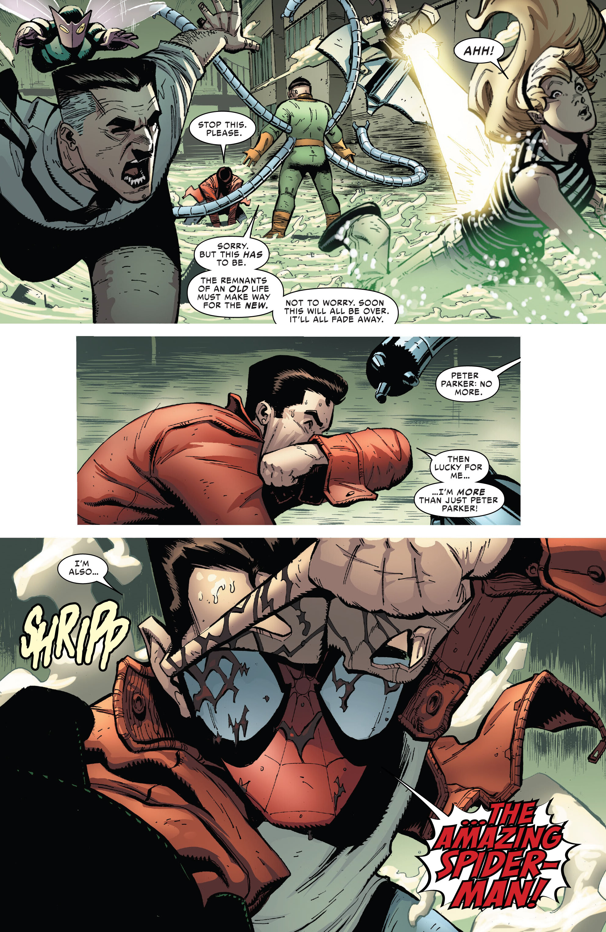 Read online Superior Spider-Man Omnibus comic -  Issue # TPB (Part 4) - 9