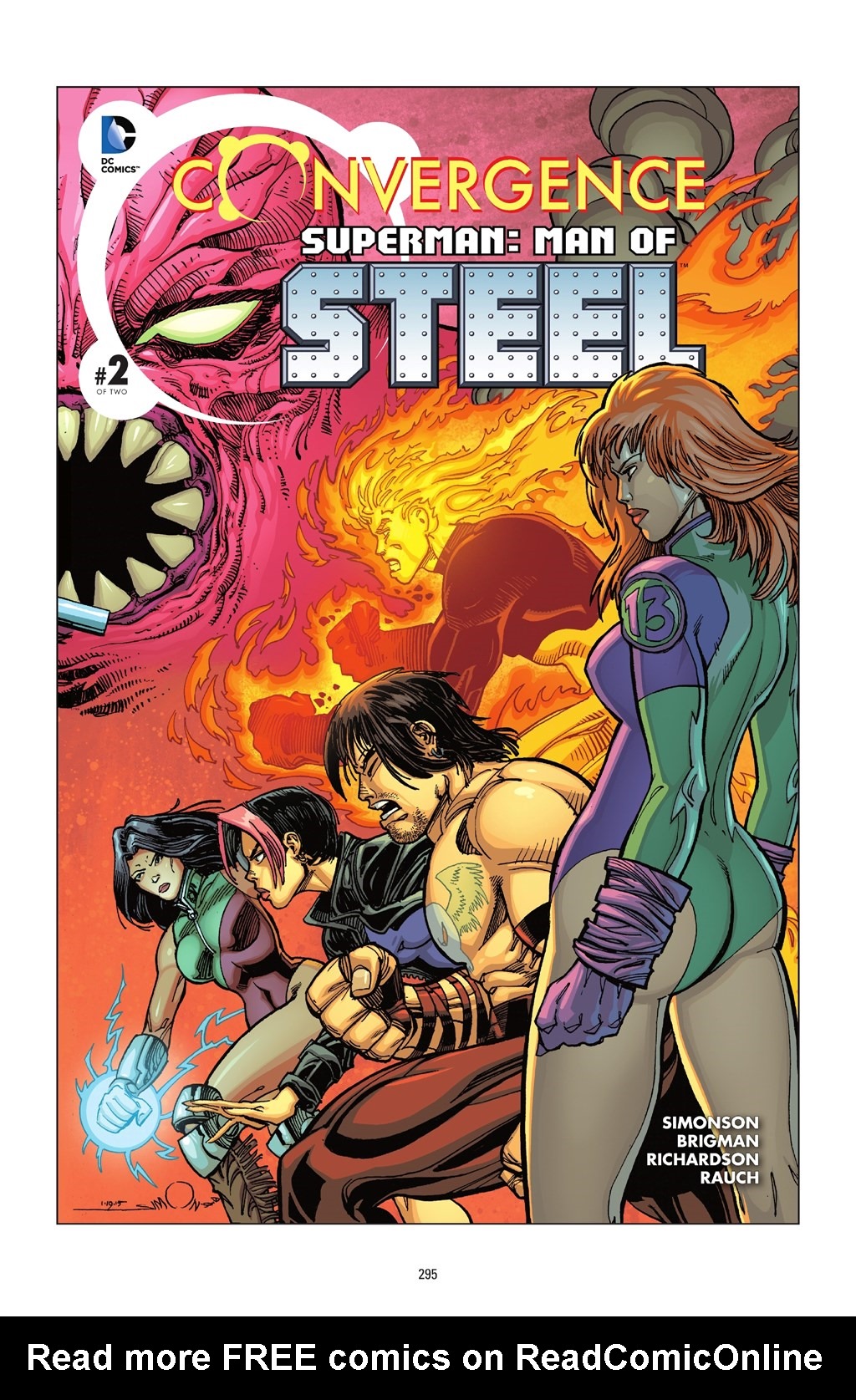 Read online Steel: A Celebration of 30 Years comic -  Issue # TPB (Part 3) - 87