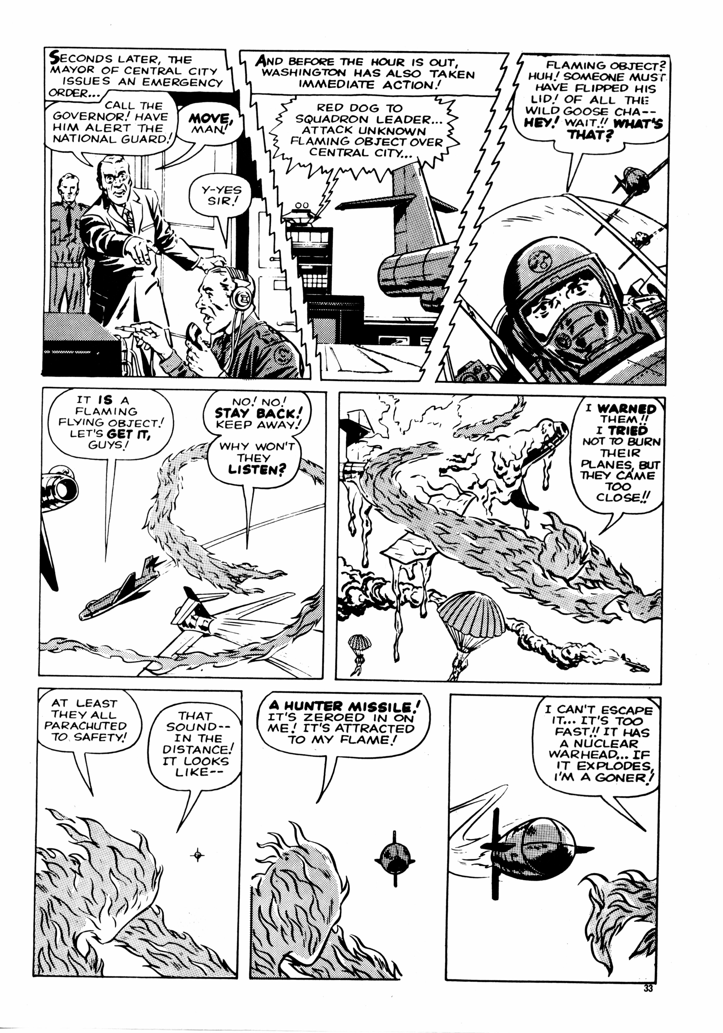 Read online Fantastic Four (1982) comic -  Issue #1 - 31