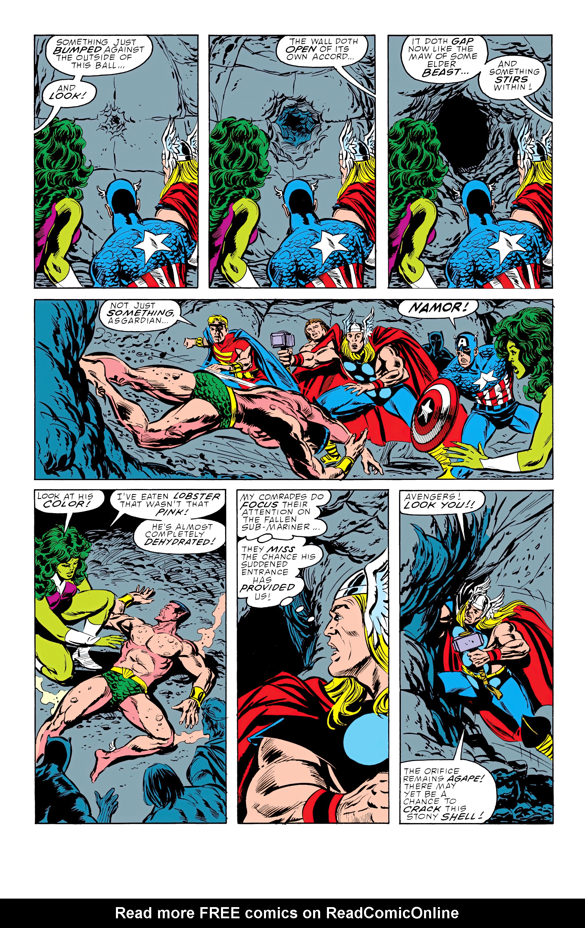 Read online Avengers Epic Collection: Acts of Vengeance comic -  Issue # TPB (Part 1) - 55