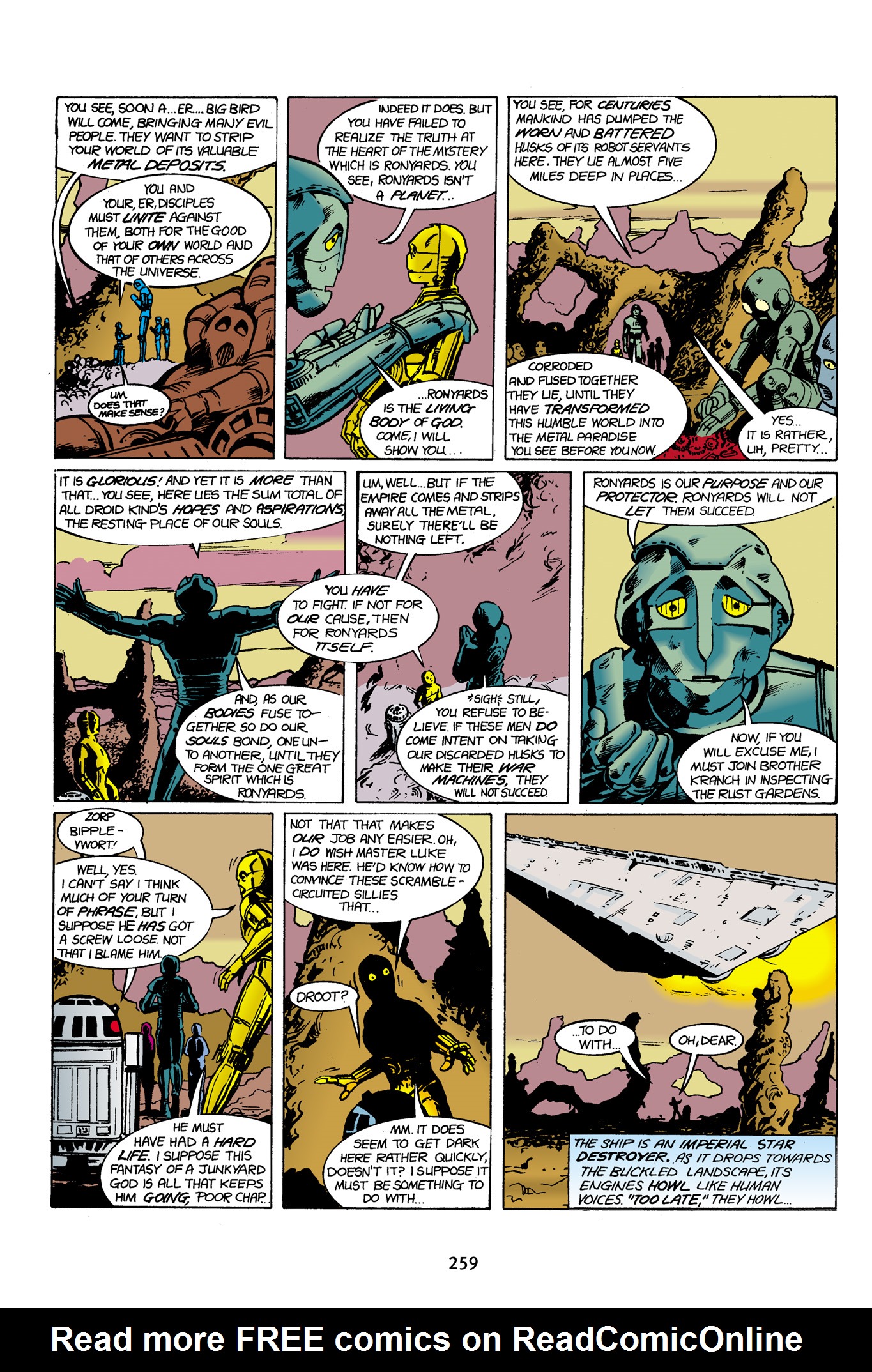 Read online Star Wars Omnibus: Wild Space comic -  Issue # TPB 1 (Part 2) - 31