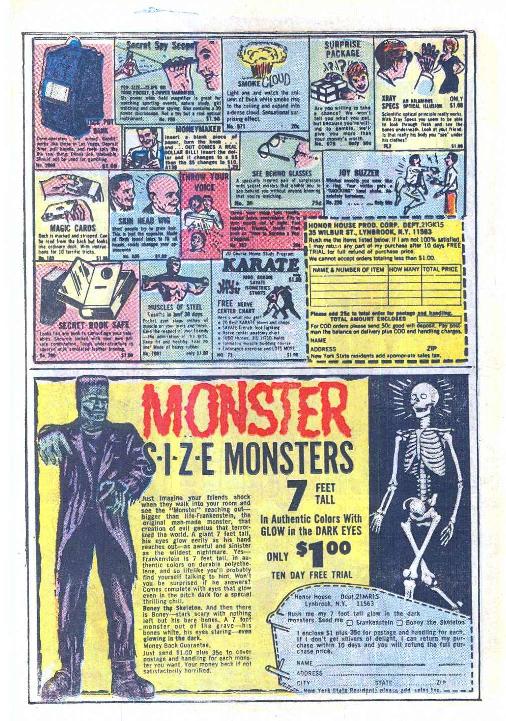 Read online Ghostly Tales comic -  Issue #109 - 14