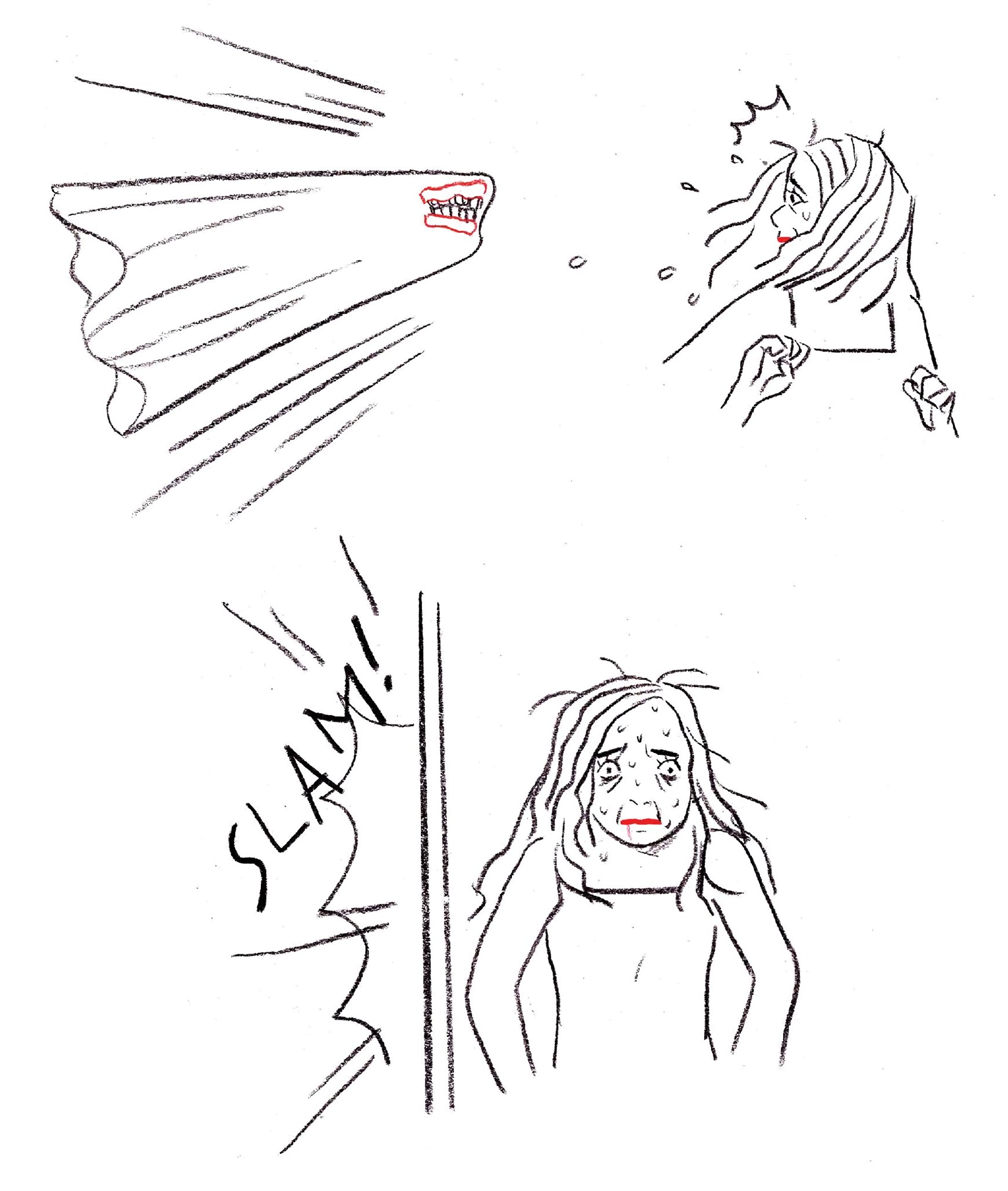 Read online Sugar and Other Stories comic -  Issue # TPB (Part 1) - 35