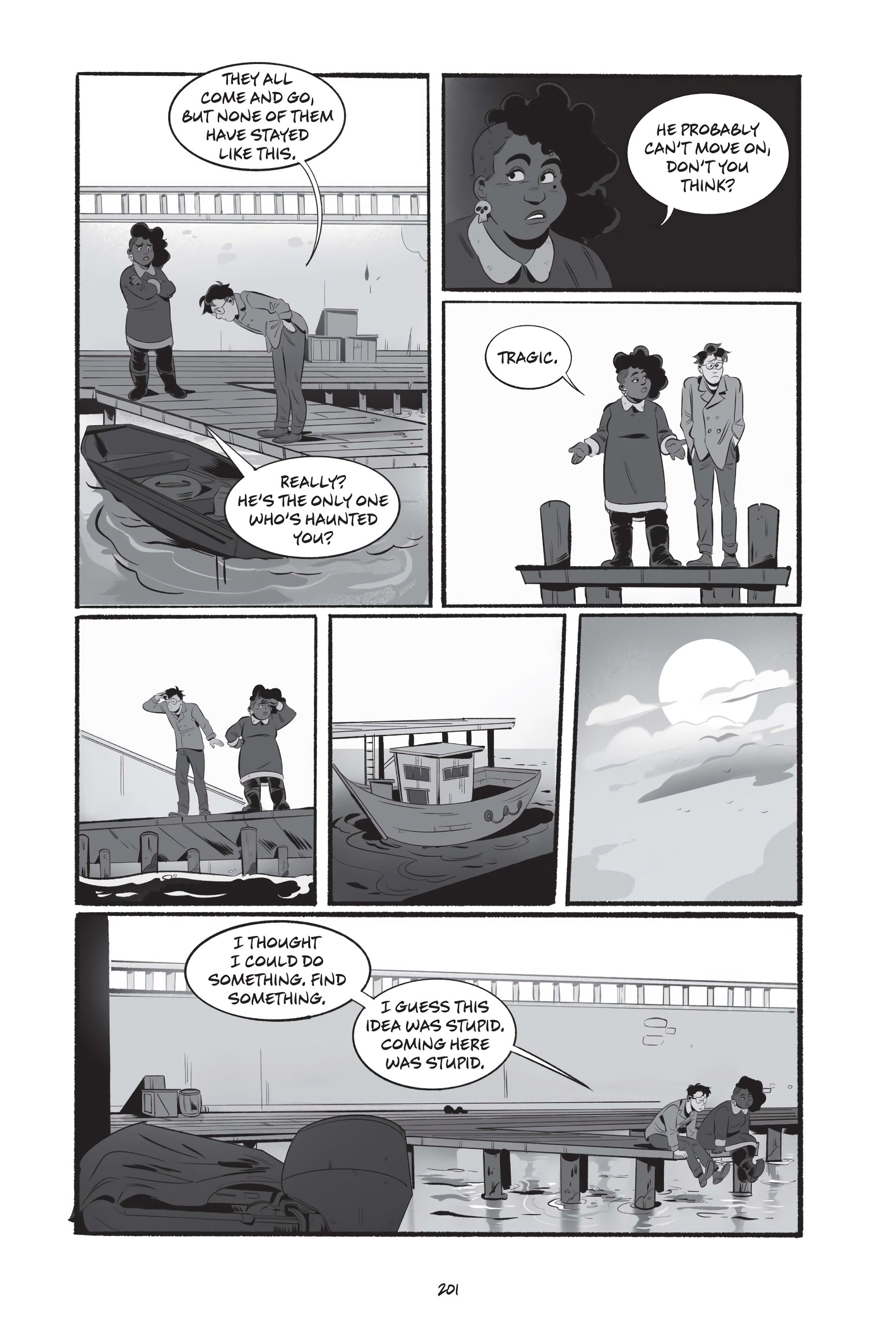 Read online Blackwater comic -  Issue # TPB (Part 3) - 11
