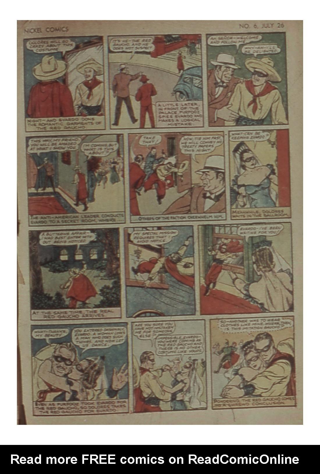 Read online Nickel Comics comic -  Issue #6 - 31