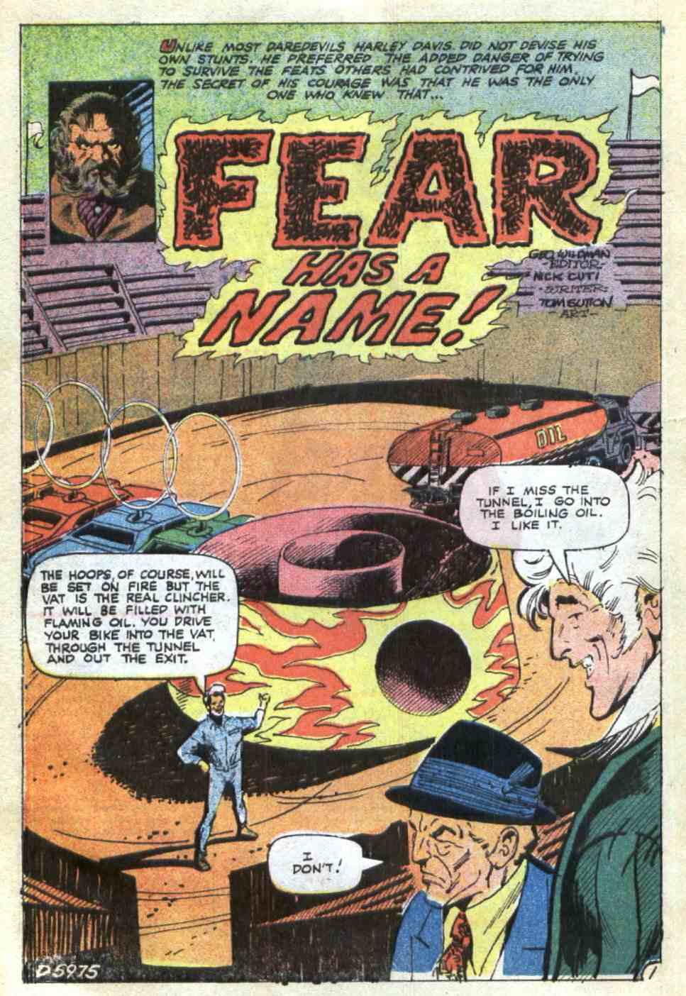 Read online Haunted comic -  Issue #45 - 24