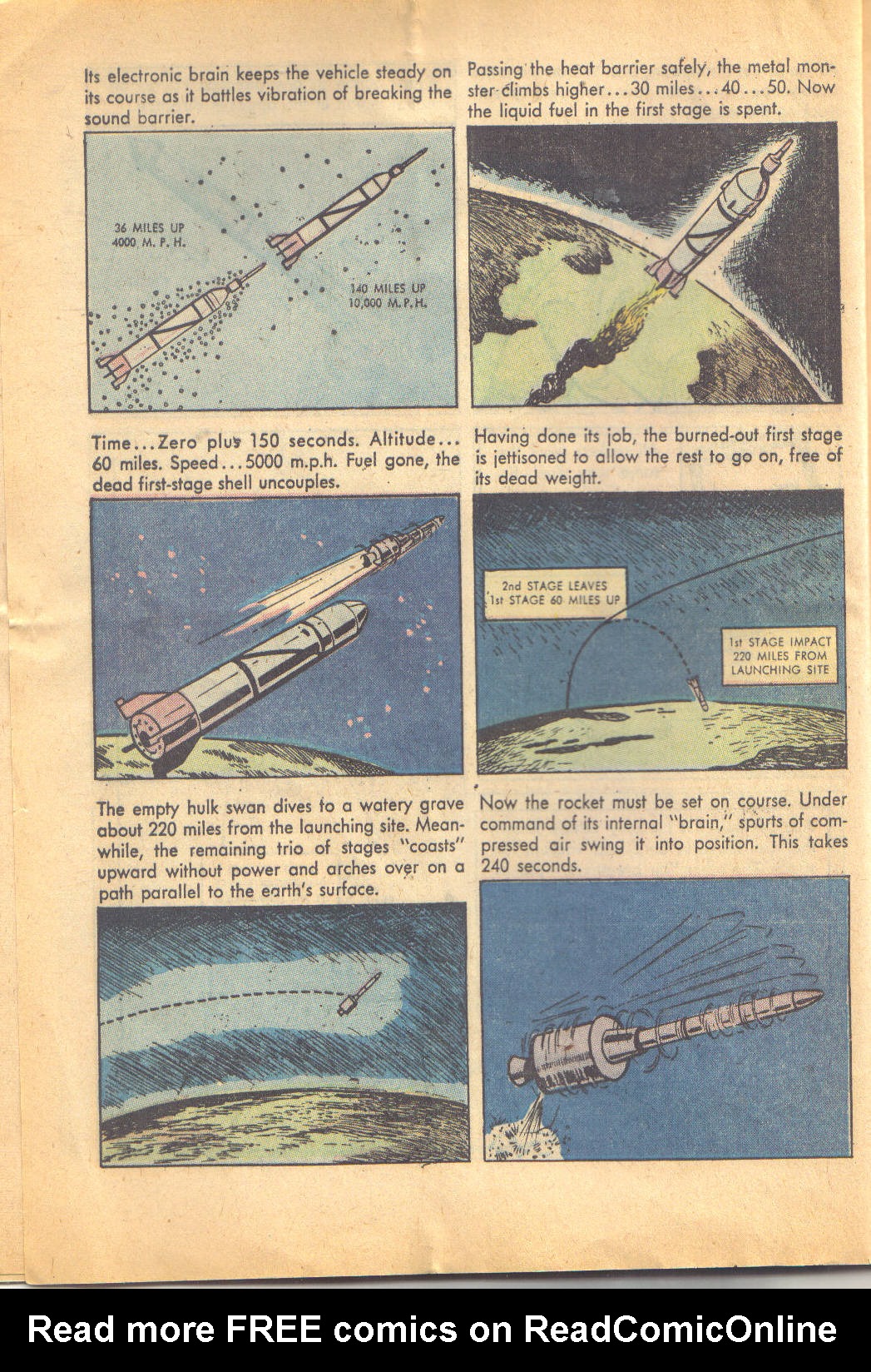 Read online Dell Giant comic -  Issue #27 - 8