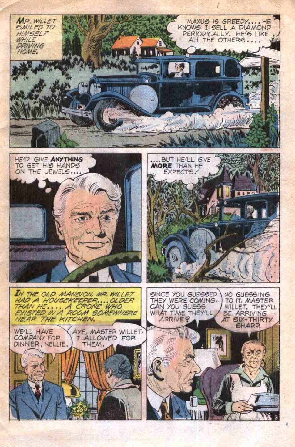 Read online Haunted comic -  Issue #56 - 5