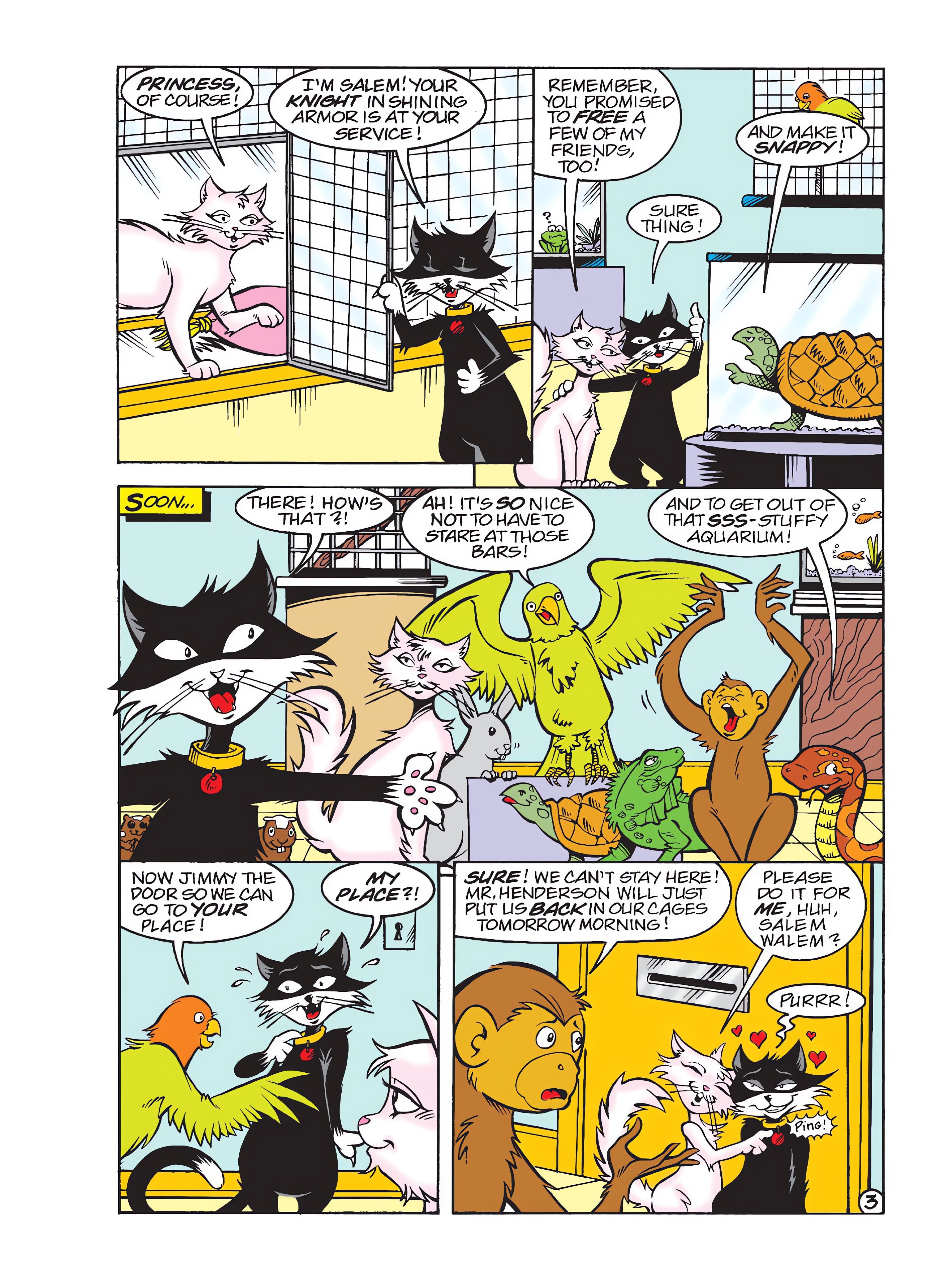 Read online Archie Showcase Digest comic -  Issue # TPB 10 (Part 1) - 93