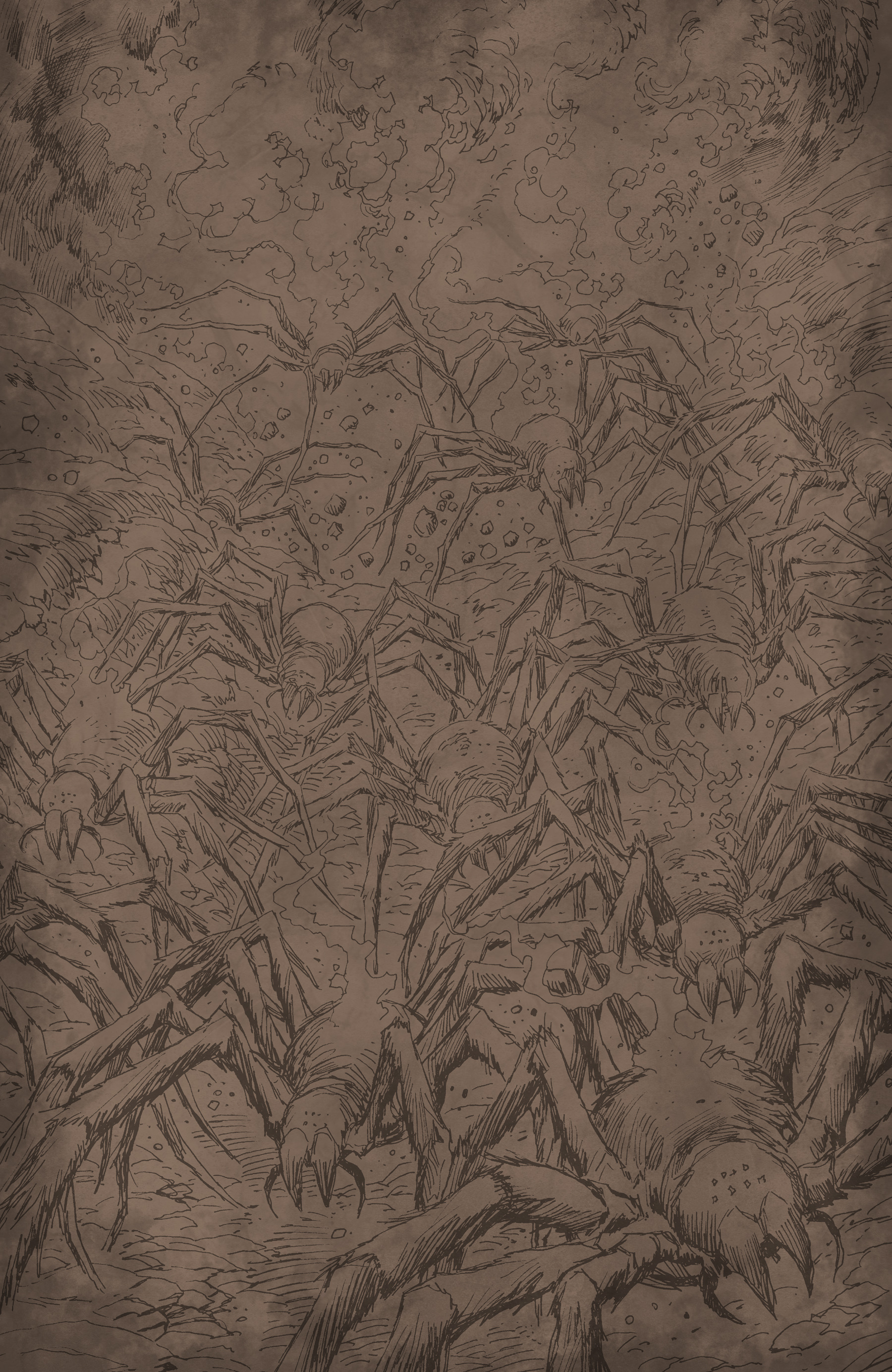 Read online All Eight Eyes comic -  Issue #4 - 30