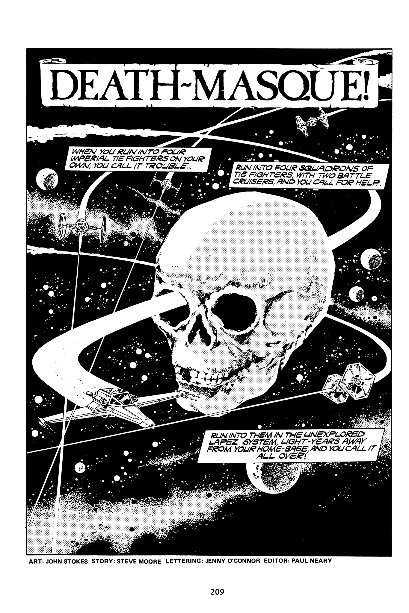 Read online Star Wars Omnibus: Wild Space comic -  Issue # TPB 1 (Part 1) - 206