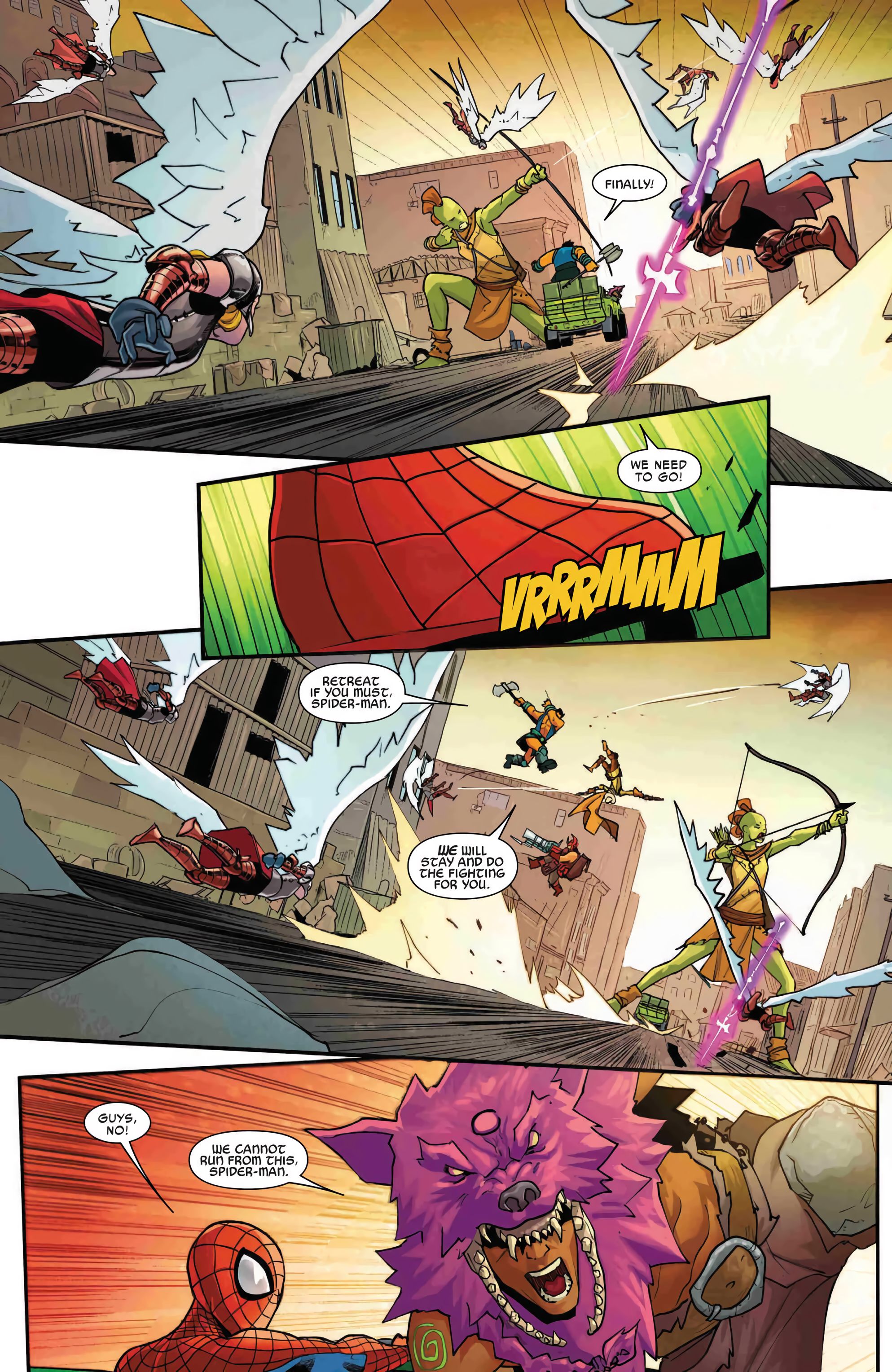 Read online War of the Realms comic -  Issue # _Omnibus (Part 12) - 100