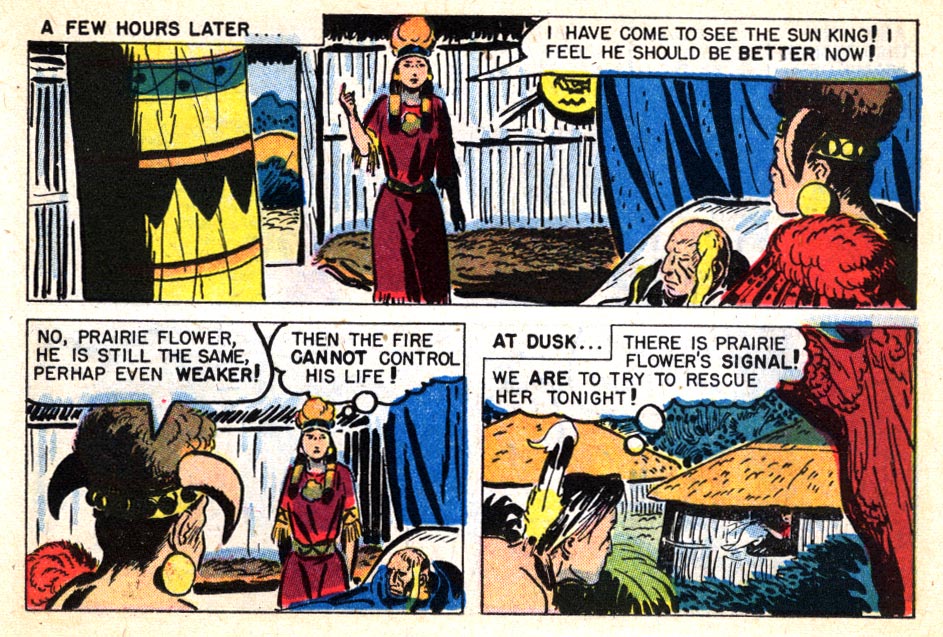 Read online March of Comics comic -  Issue #170 - 22