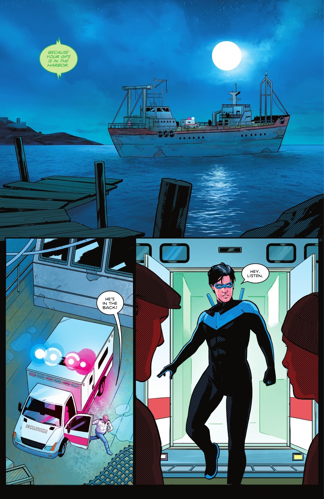Nightwing (2016) issue 106 - Page 22