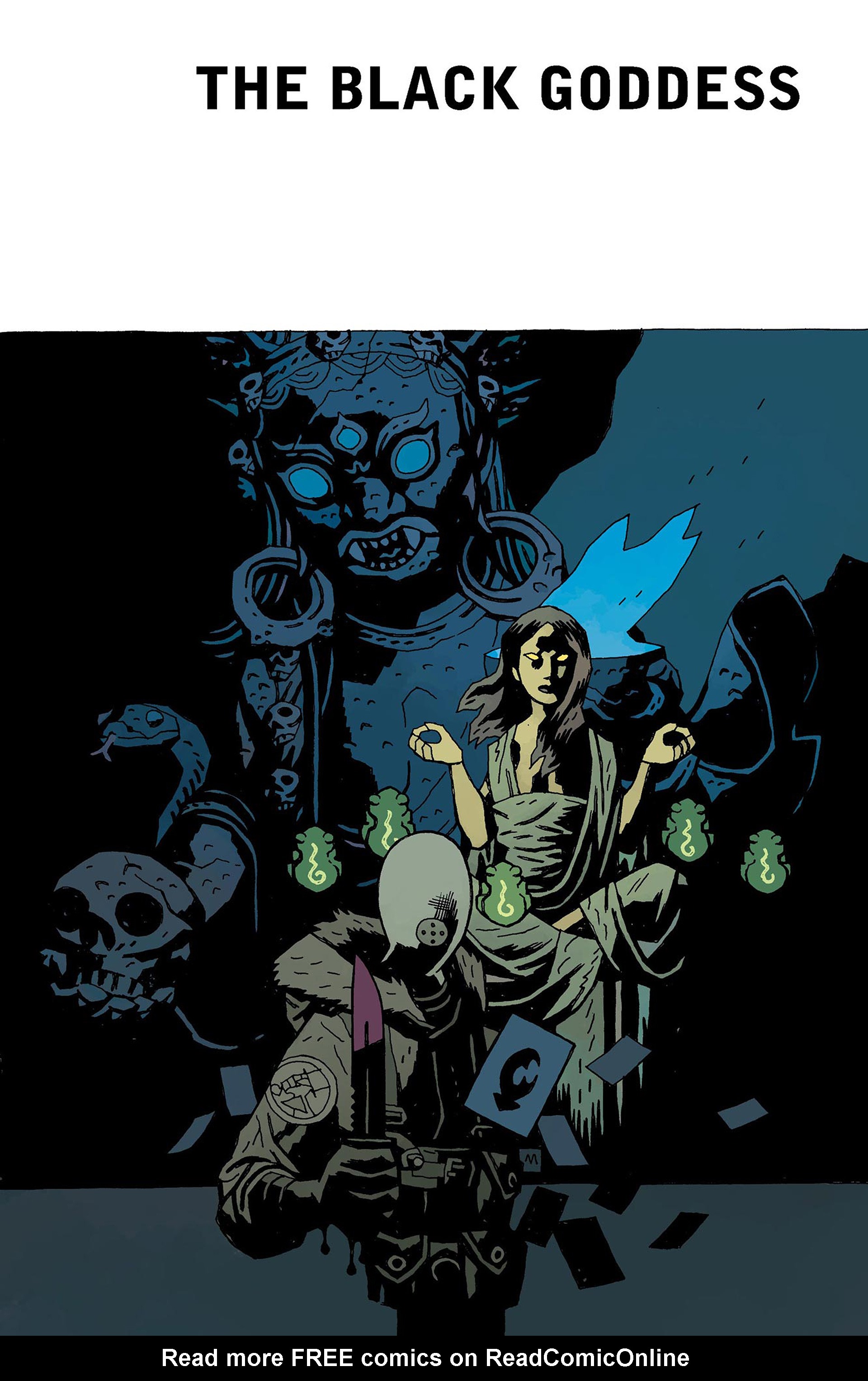 Read online B.P.R.D. Omnibus comic -  Issue # TPB 4 (Part 2) - 44