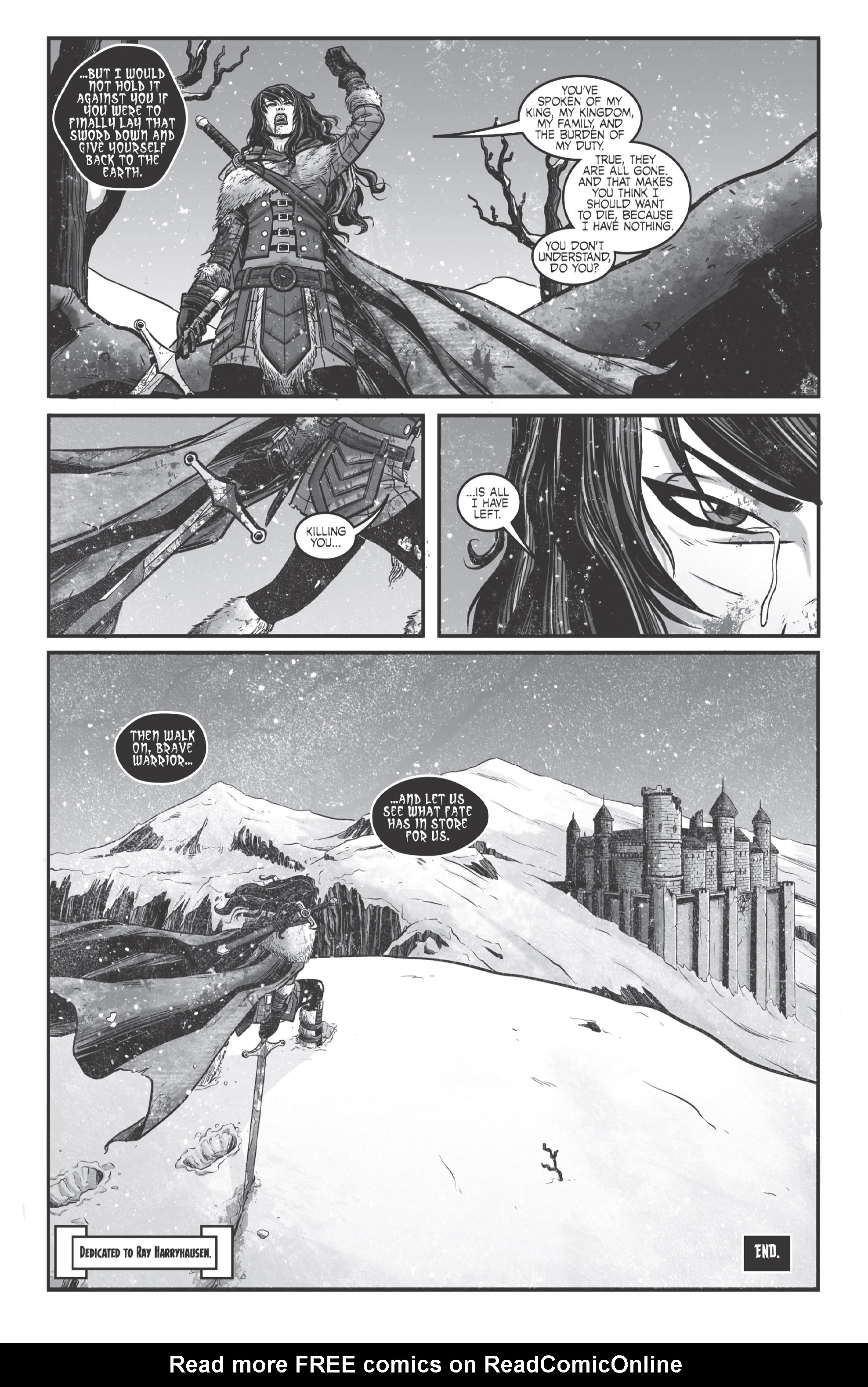 Read online Six (2014) comic -  Issue # TPB - 12