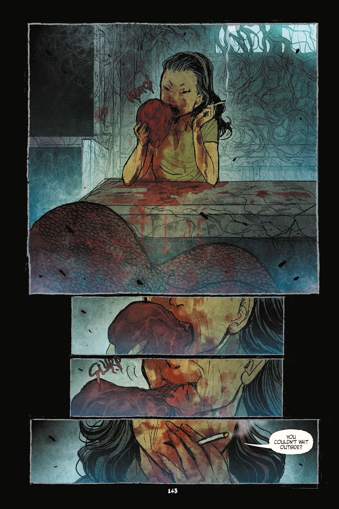 Read online The Night Eaters comic -  Issue # TPB 1 (Part 2) - 54