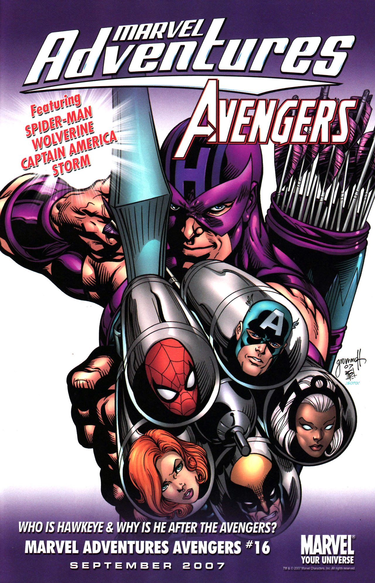 Read online Marvel Adventures Iron Man comic -  Issue #4 - 24