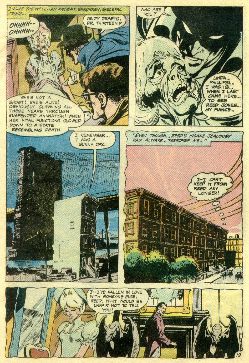 Read online The Phantom Stranger (1969) comic -  Issue #4 - 26