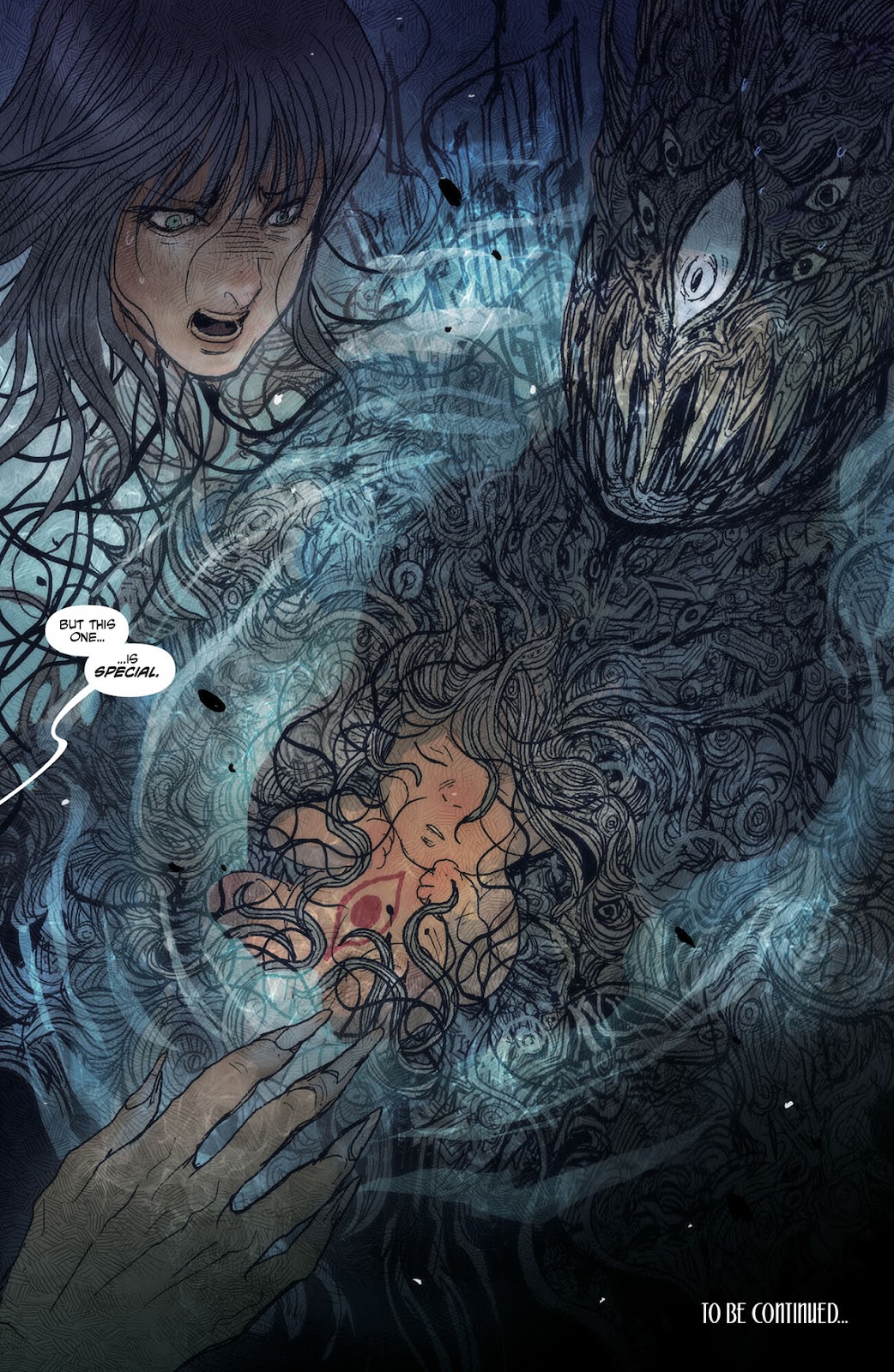 Monstress issue 46 - Page 25