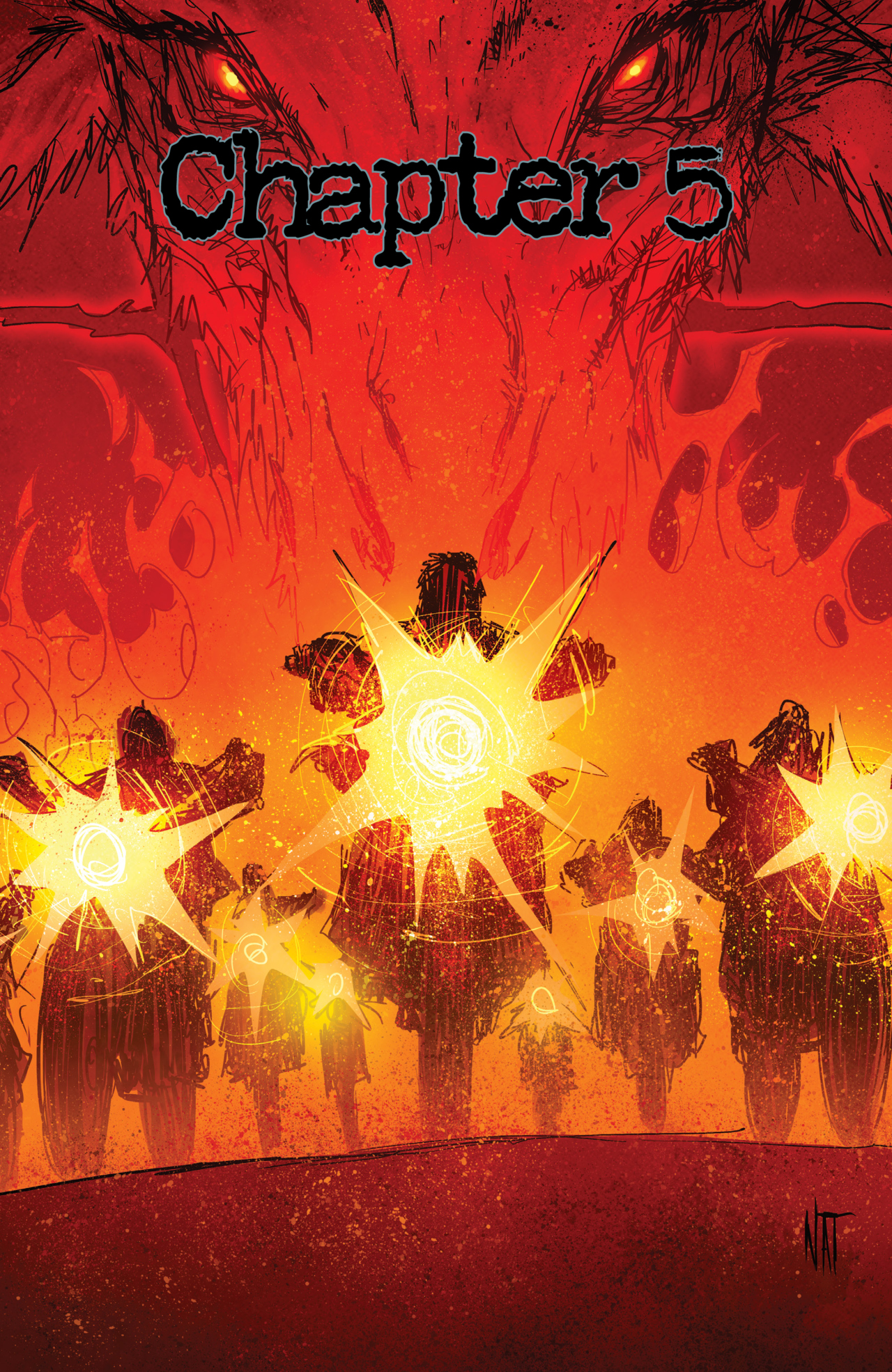 Read online John Carpenter's Night Terrors comic -  Issue #13 Horseman - 97