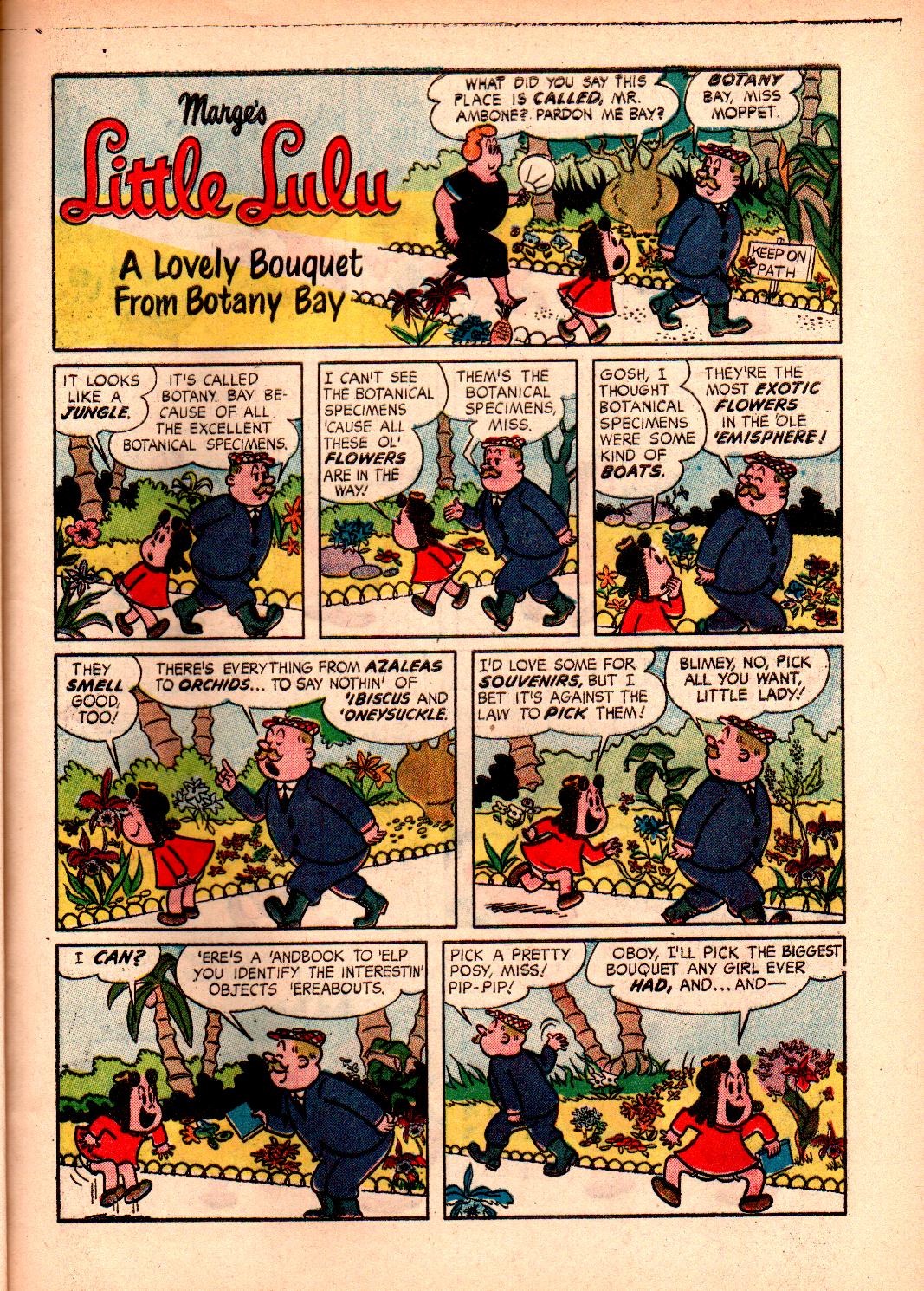 Read online Dell Giant comic -  Issue #42 - 41