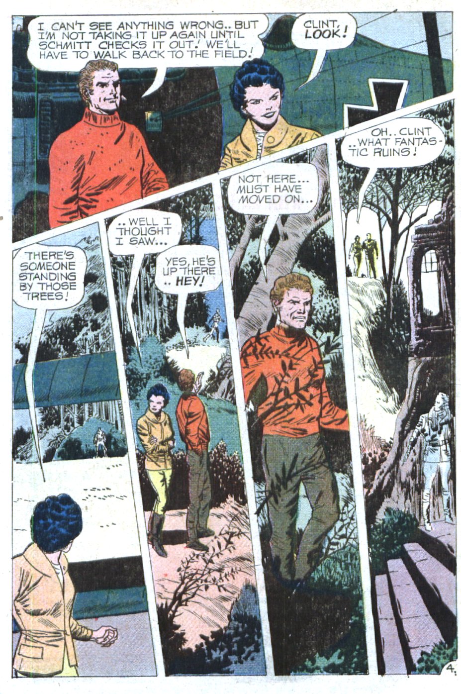 Read online Ghostly Tales comic -  Issue #81 - 8
