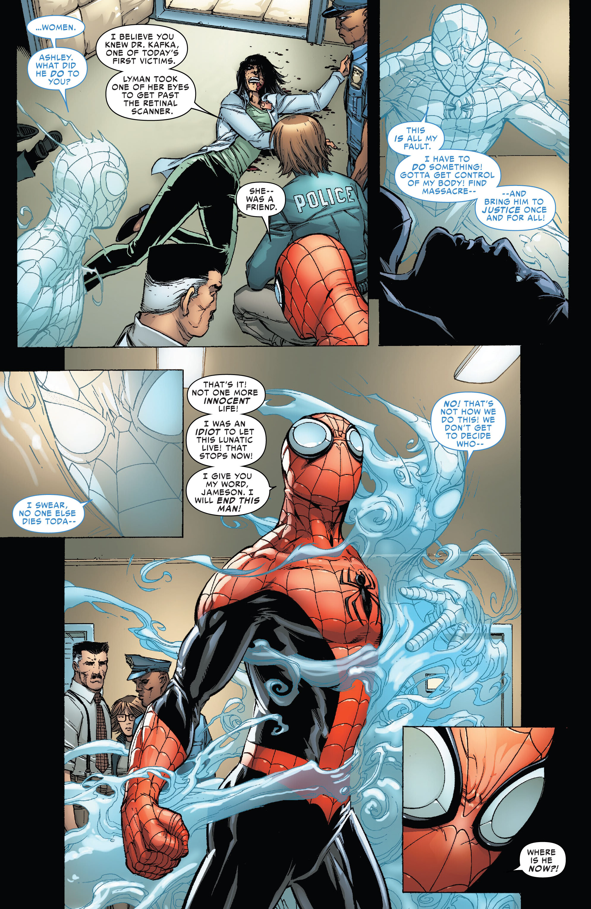Read online Superior Spider-Man Omnibus comic -  Issue # TPB (Part 3) - 5