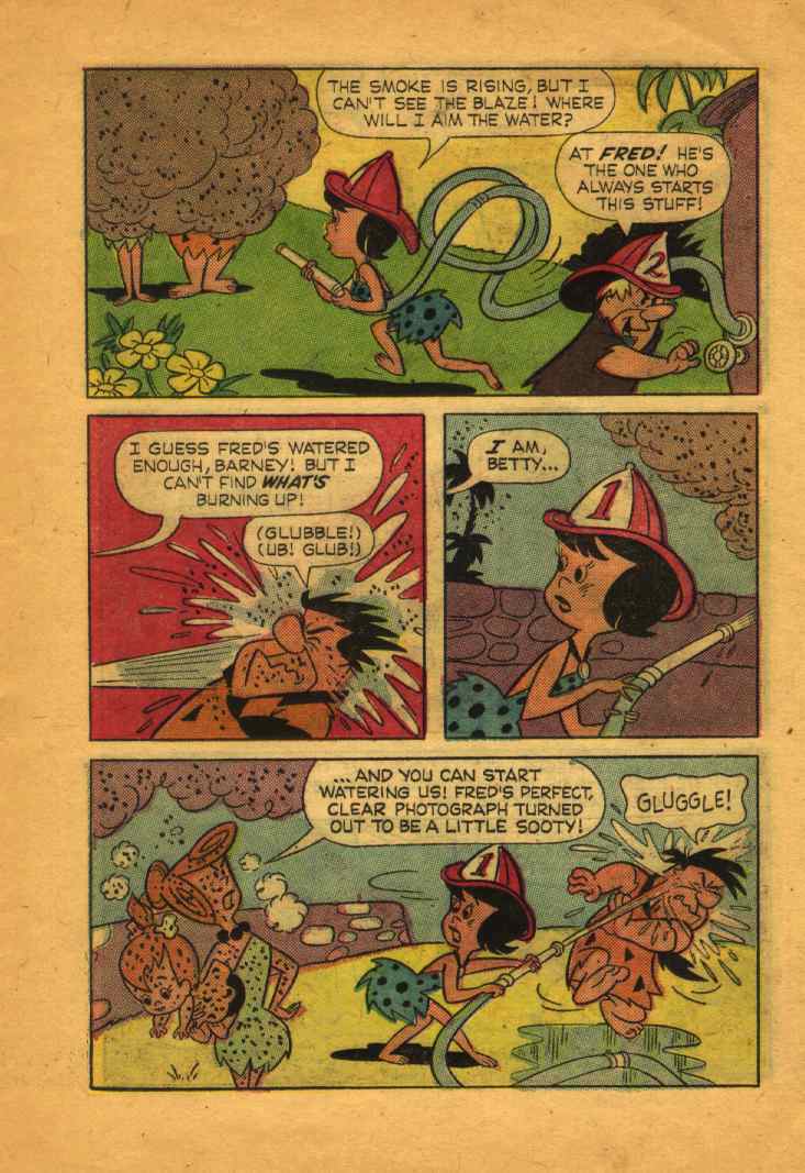 Read online March of Comics comic -  Issue #271 - 6