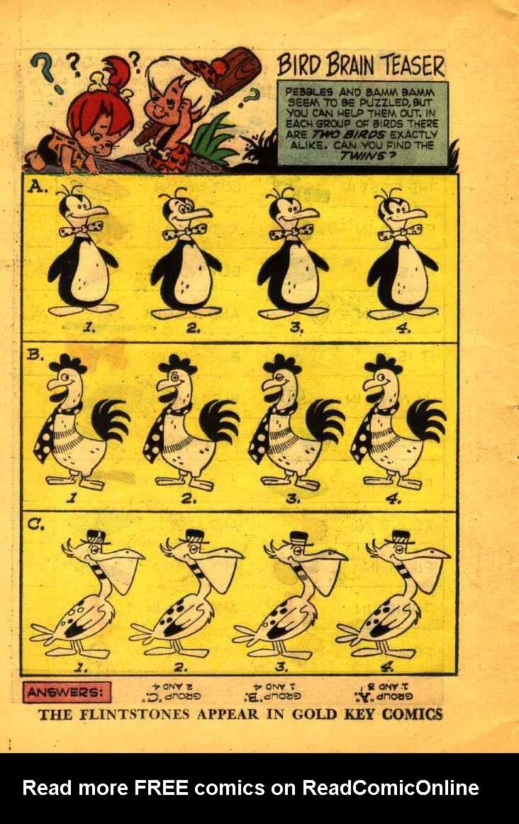 Read online March of Comics comic -  Issue #289 - 17