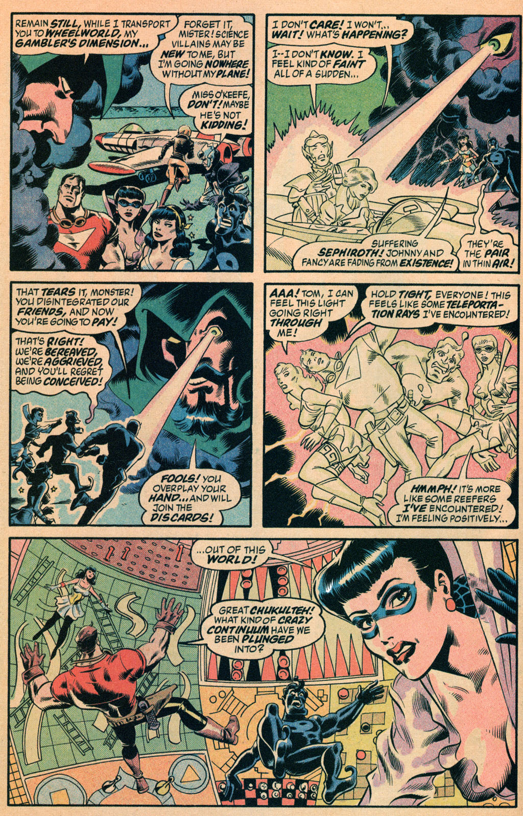 Read online Tomorrow Stories Special comic -  Issue #2 - 7