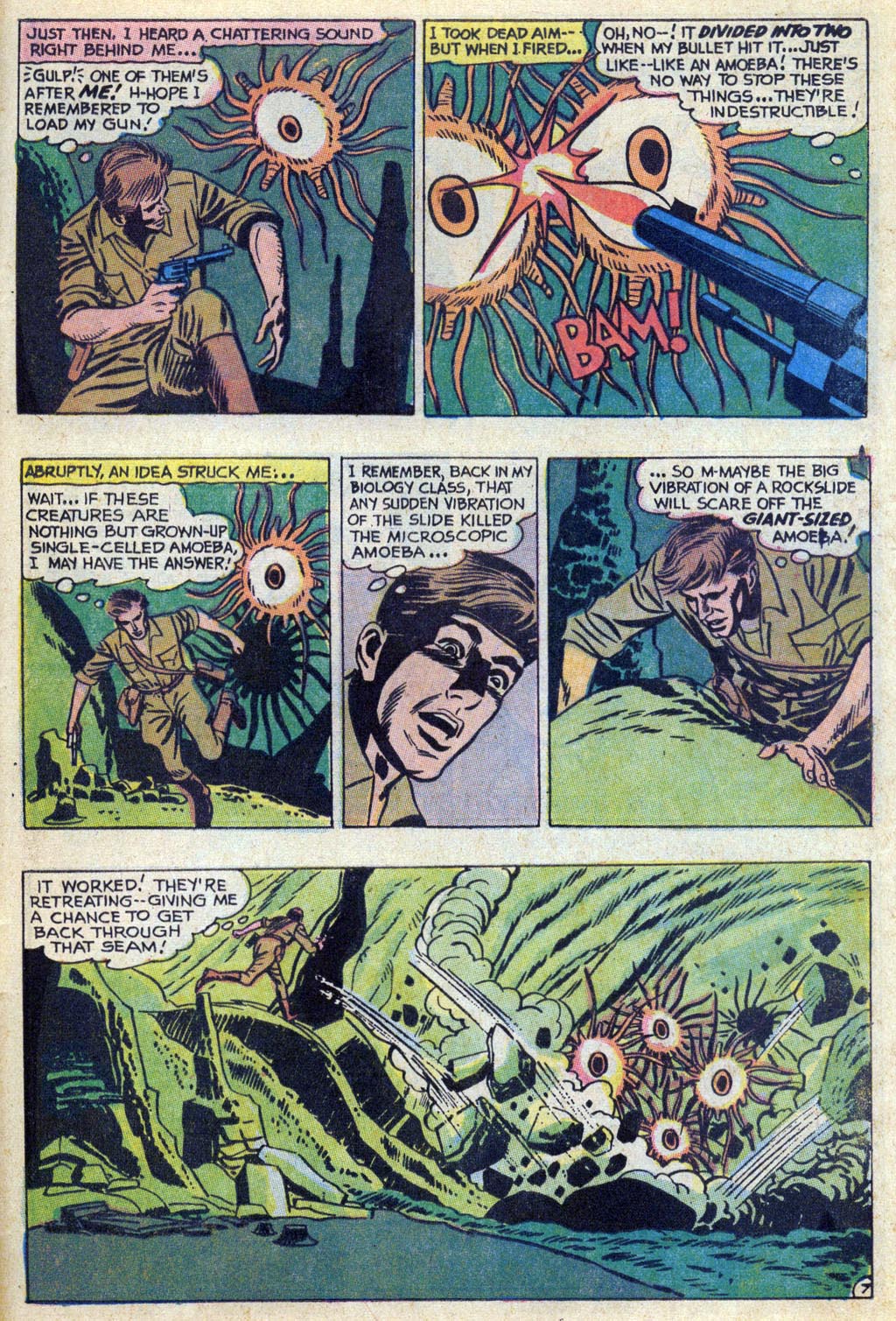 Read online The Phantom Stranger (1969) comic -  Issue #15 - 46