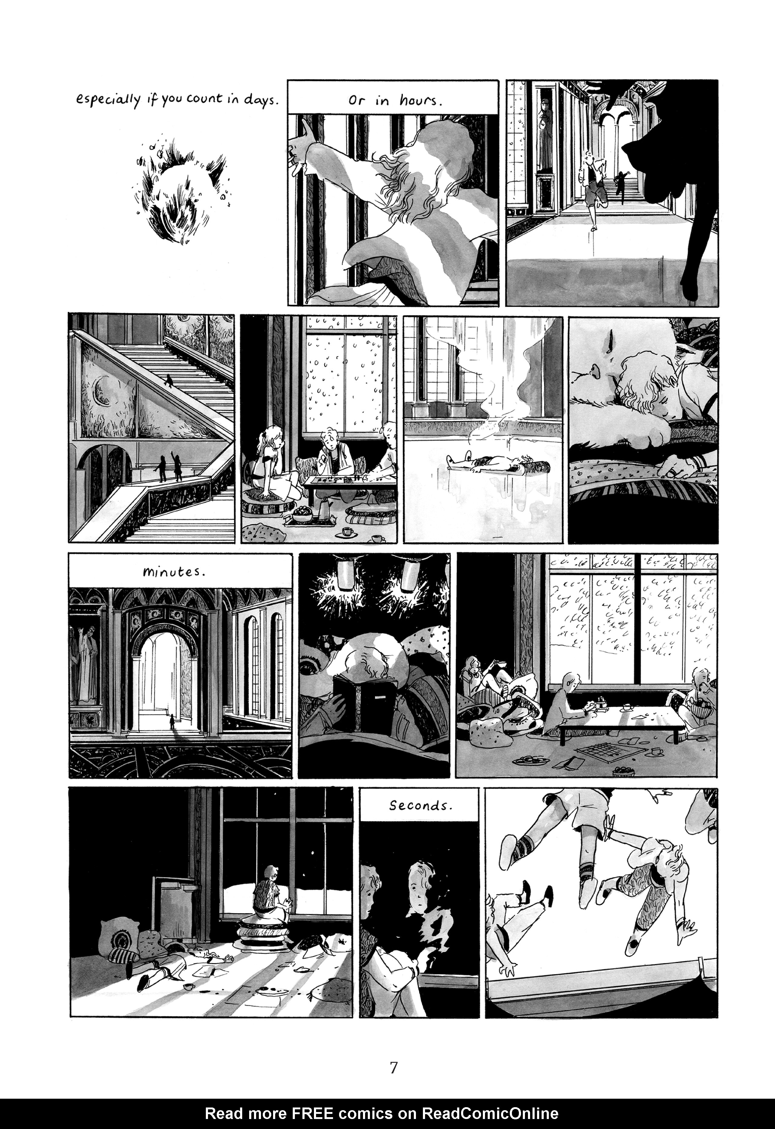 Read online Alone in Space: A Collection comic -  Issue # TPB (Part 1) - 17