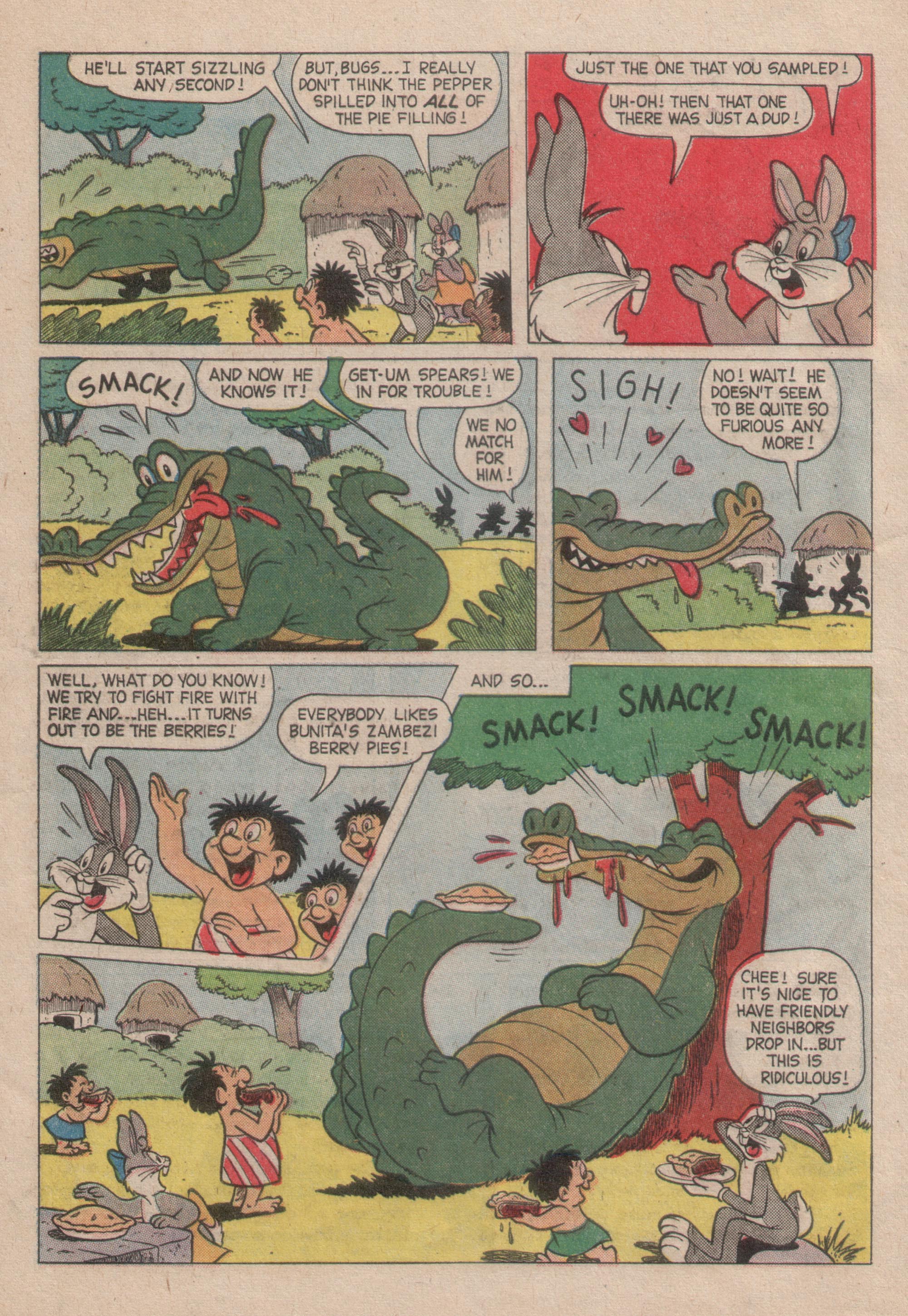 Read online Comic Album comic -  Issue #10 - 29