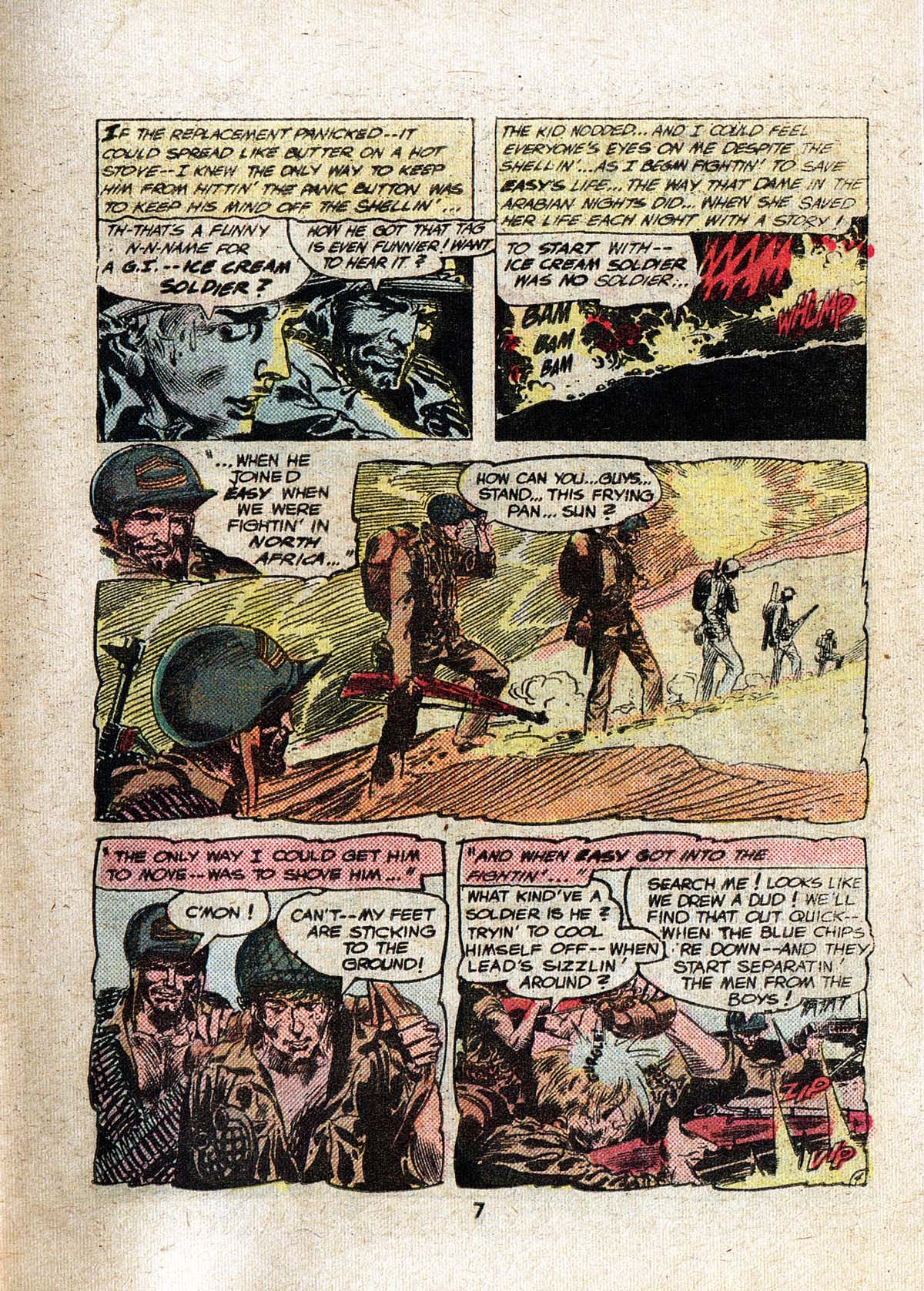 Read online DC Special Blue Ribbon Digest comic -  Issue #18 - 7