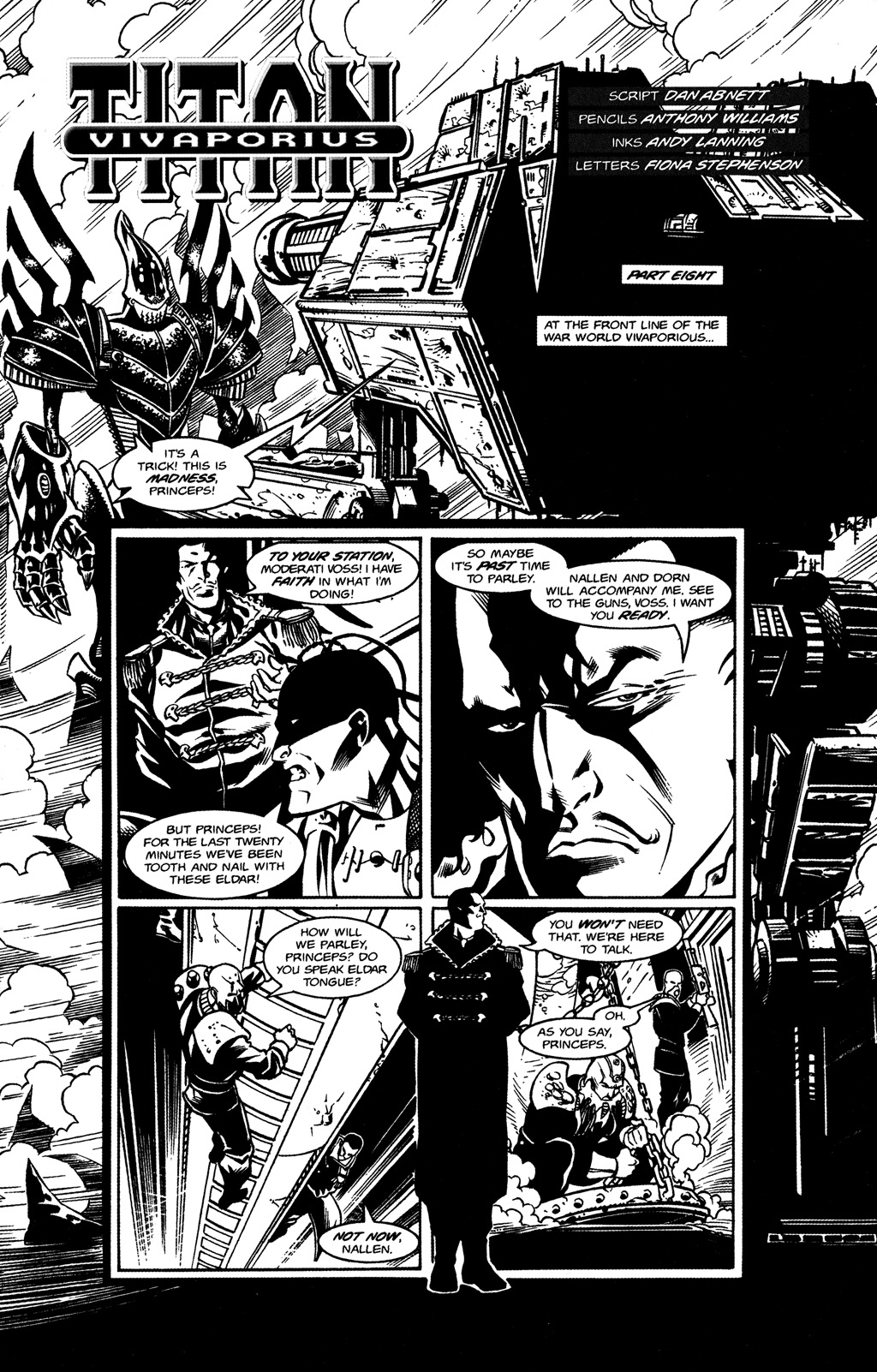 Read online Warhammer Monthly comic -  Issue #31 - 4