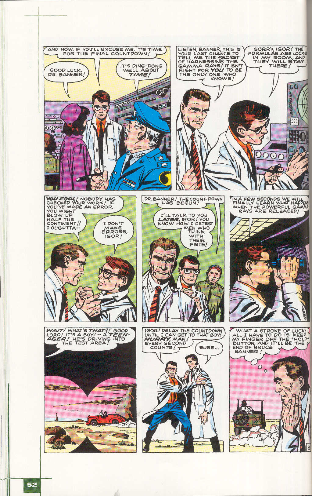 Read online Marvel Encyclopedia comic -  Issue # TPB 3 - 49