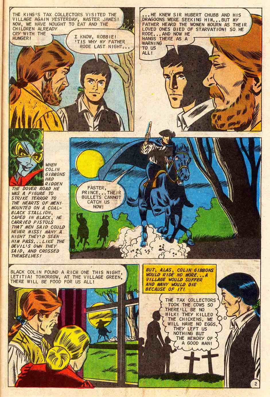 Read online Haunted comic -  Issue #75 - 27