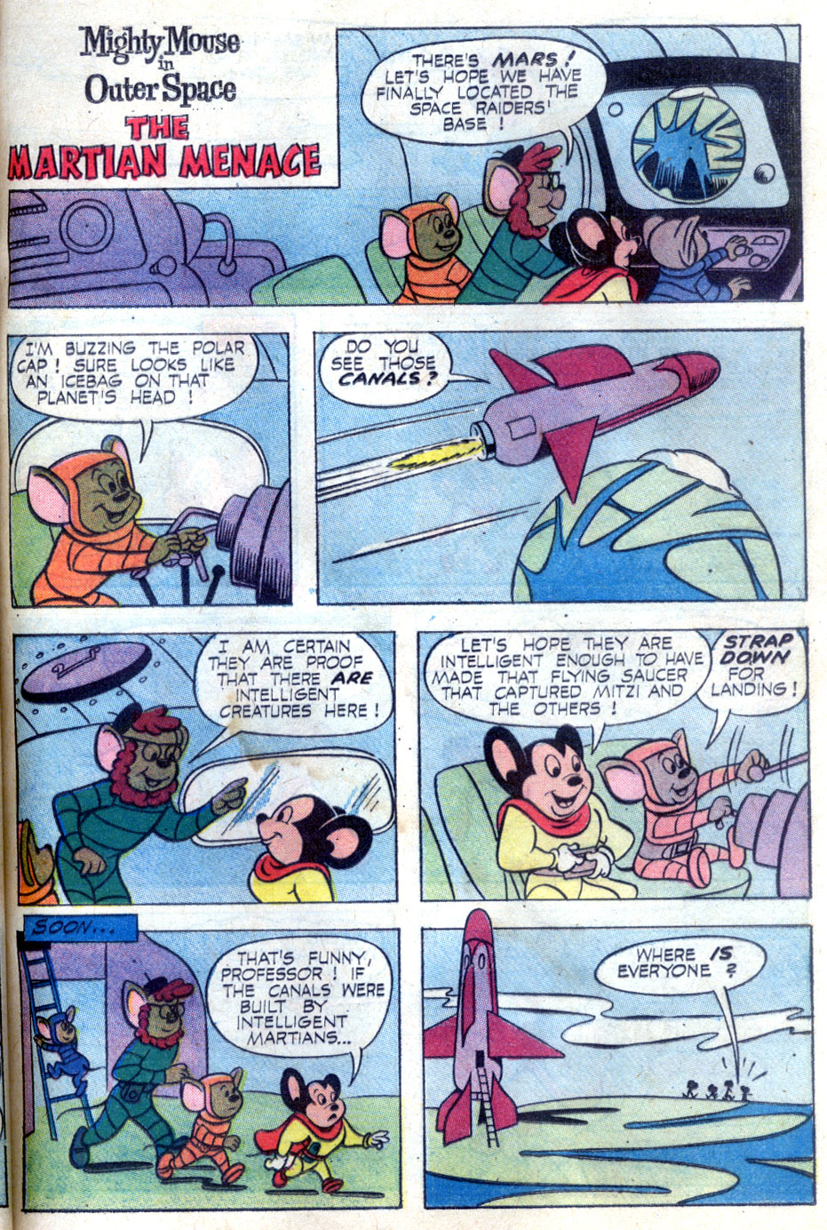 Read online Dell Giant comic -  Issue #43 - 33