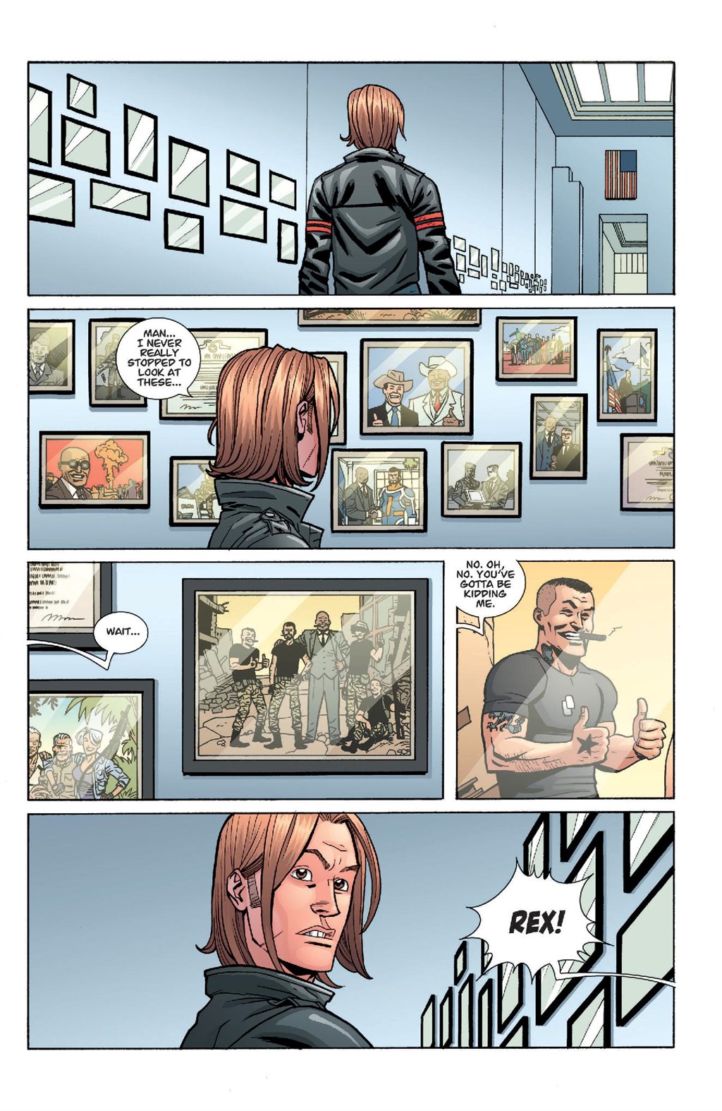 Read online Invincible Universe Compendium comic -  Issue # TPB (Part 1) - 88