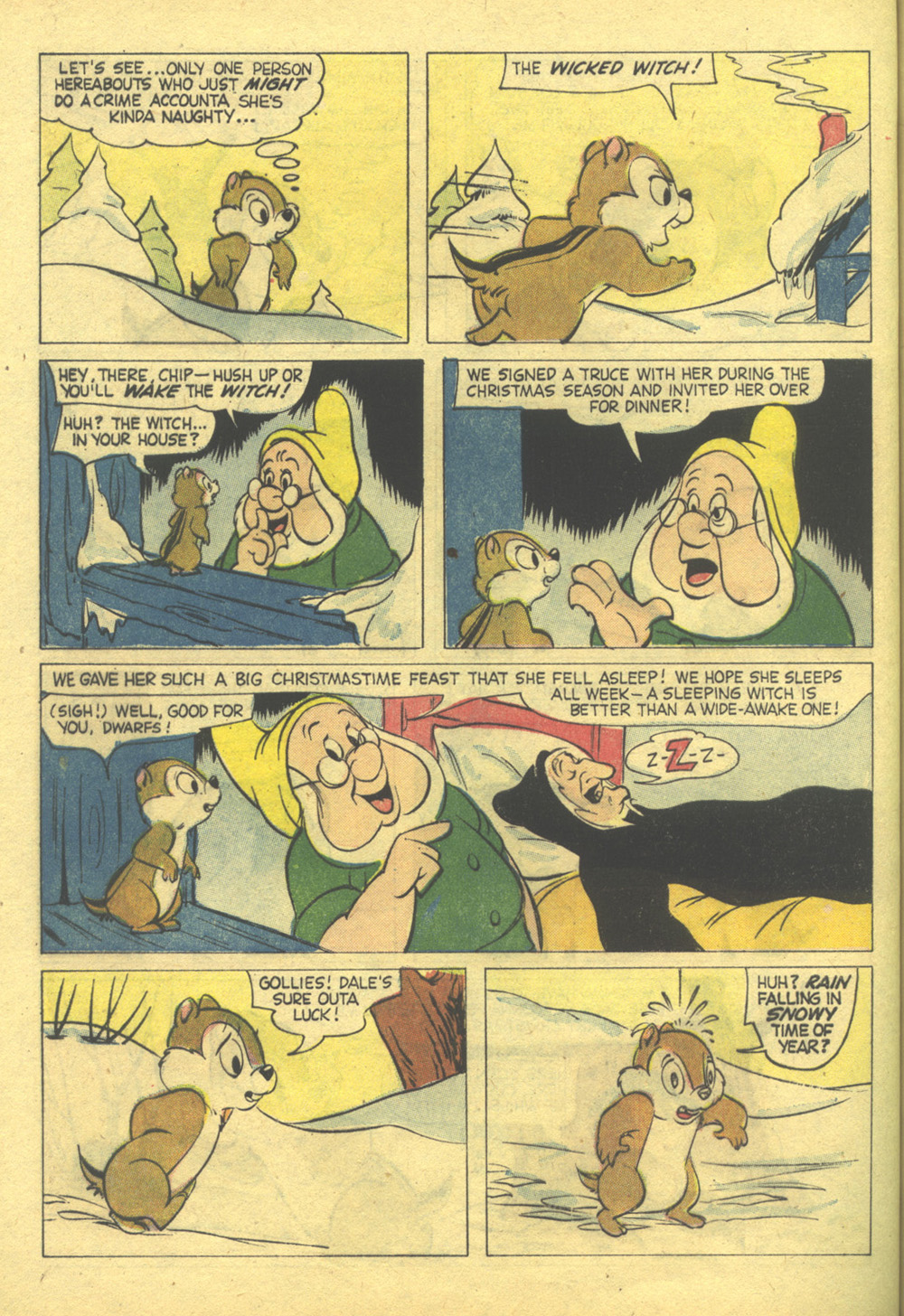 Read online Dell Giant comic -  Issue #39 - 76