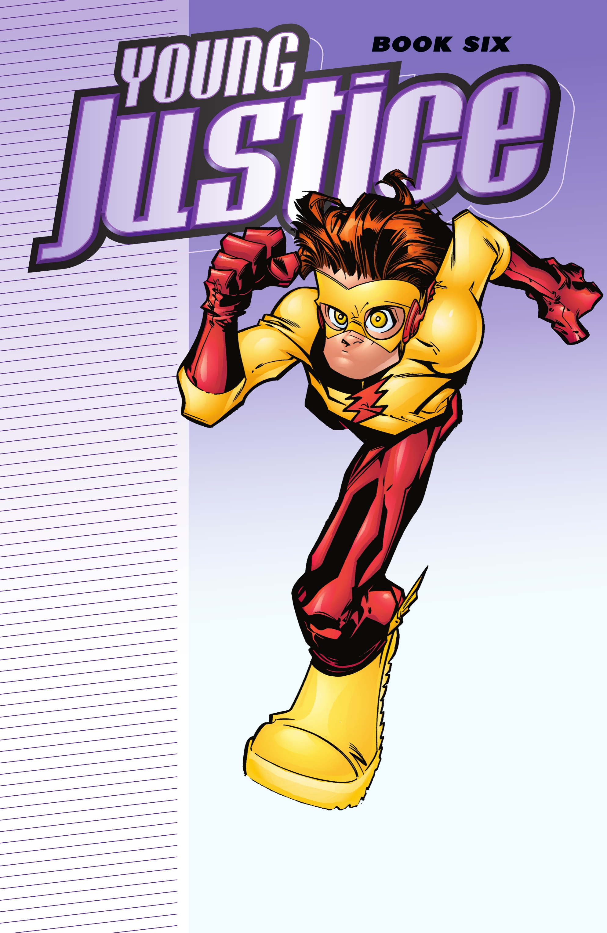 Read online Young Justice (1998) comic -  Issue # _TPB Book 6 (Part 1) - 2