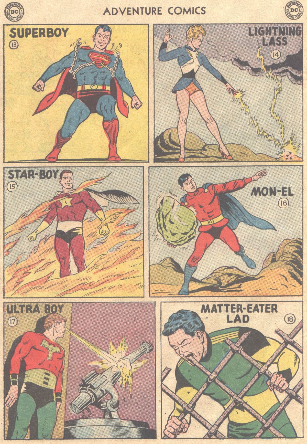 Read online The Best of DC comic -  Issue #57 - 97