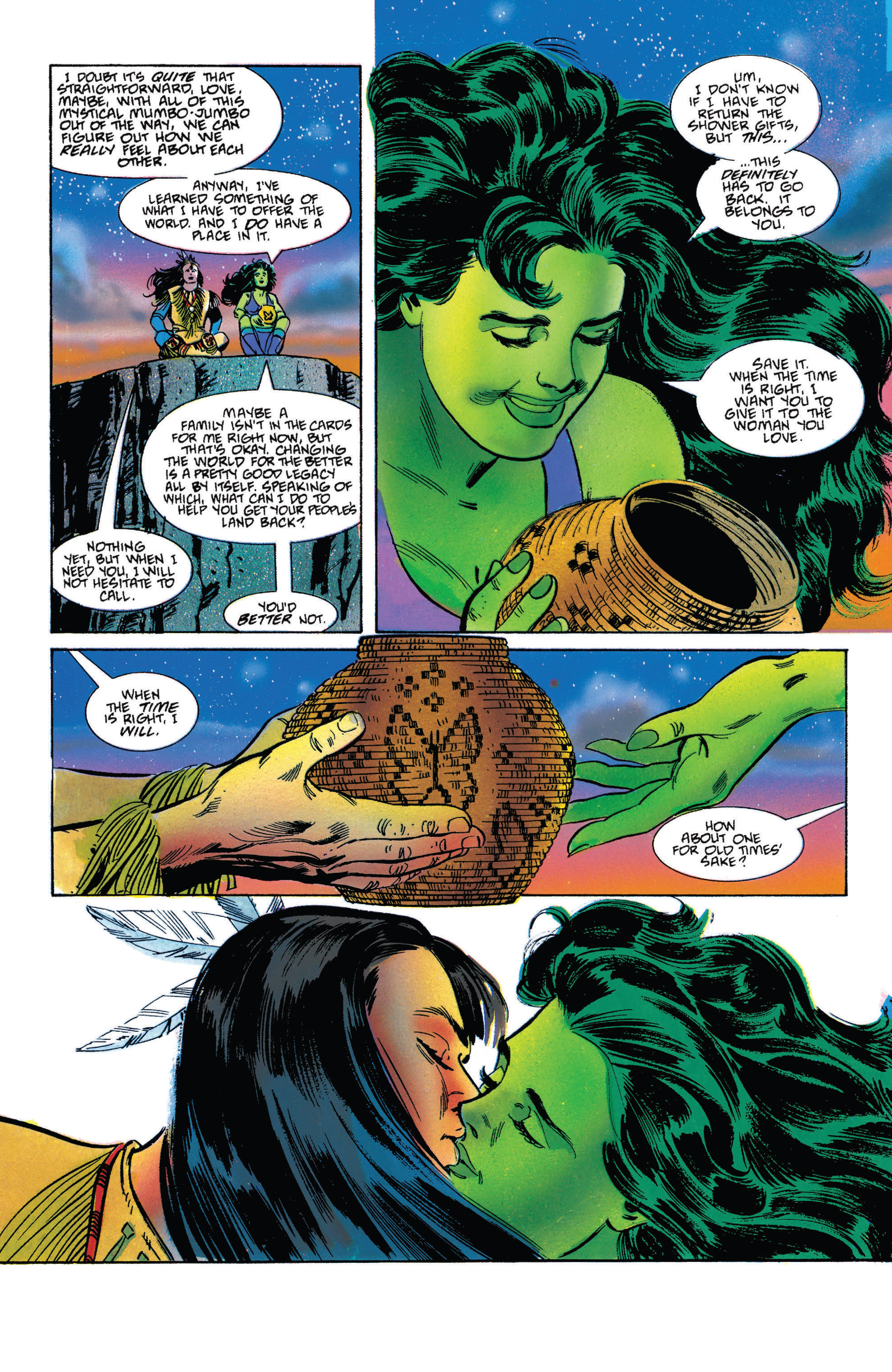 Read online She-Hulk Epic Collection comic -  Issue # Breaking the Fourth Wall (Part 5) - 12